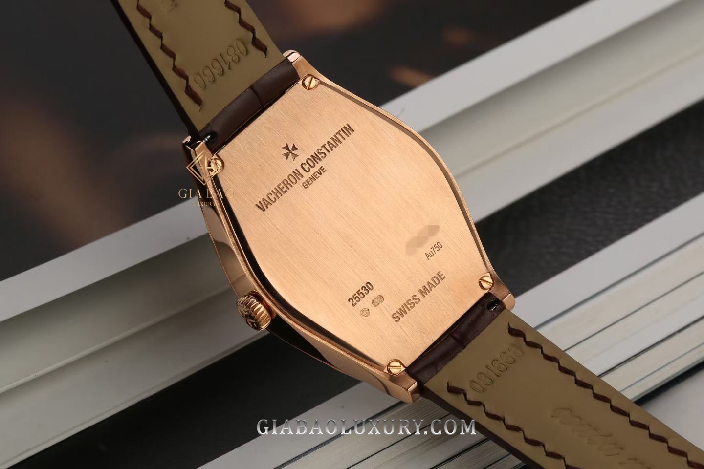 Đồng Hồ Vacheron Constantin Malte 25530/000R-9802