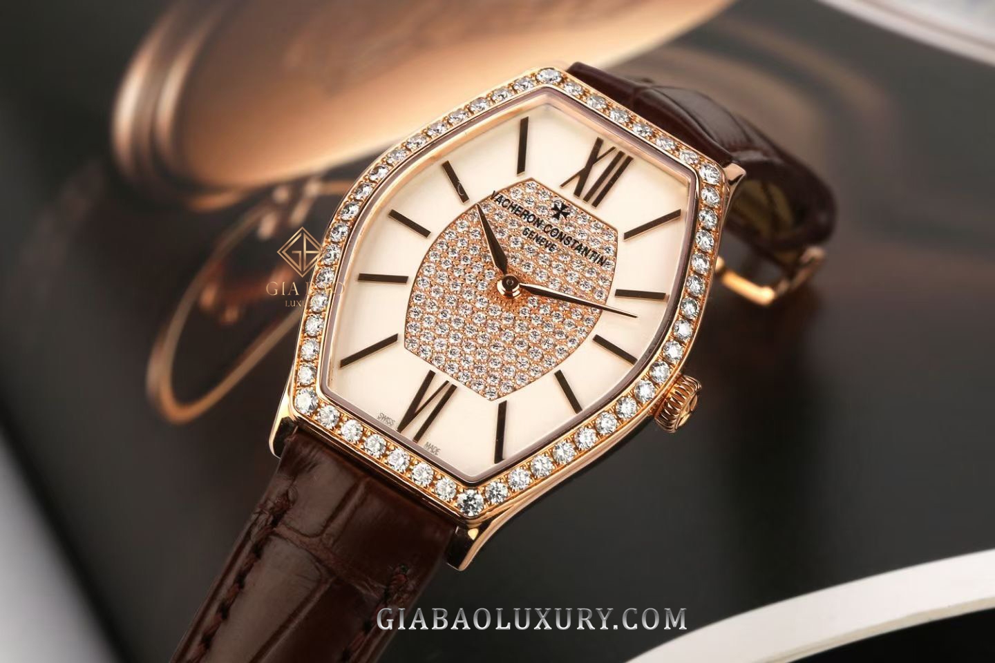 Đồng Hồ Vacheron Constantin Malte 25530/000R-9802