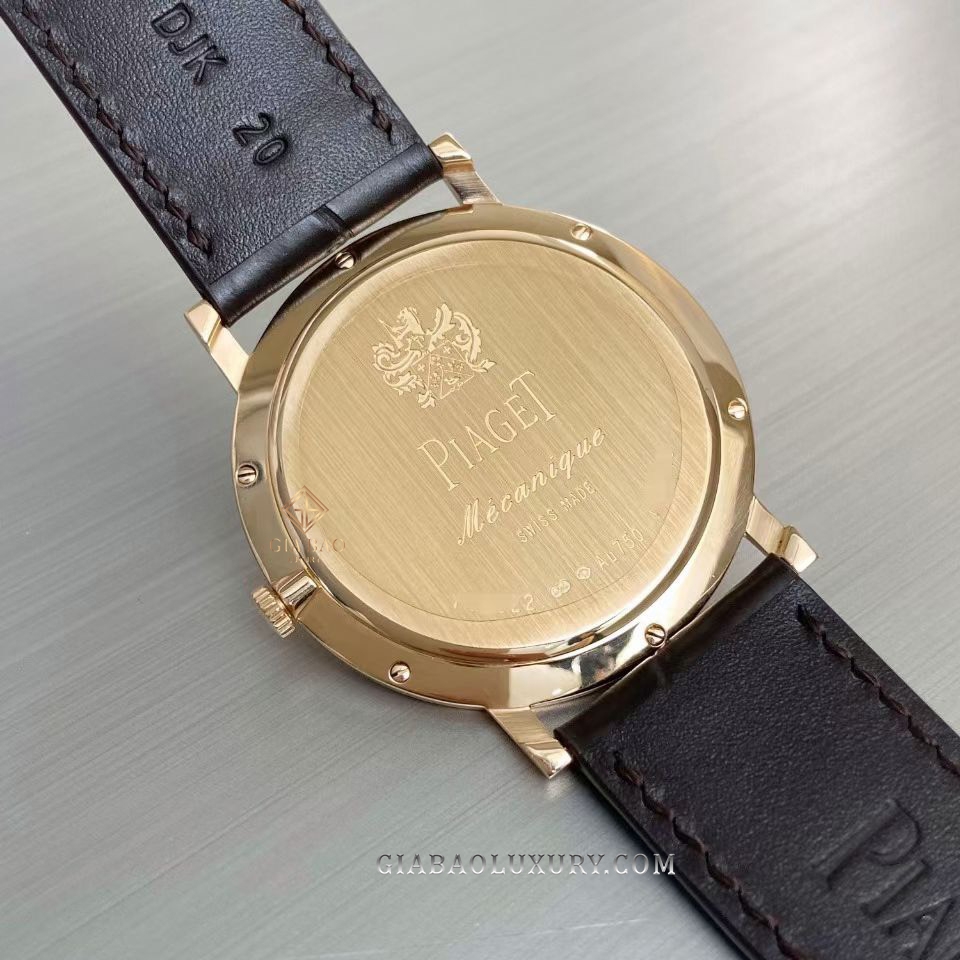 Đồng Hồ Piaget Altiplano G0A38141