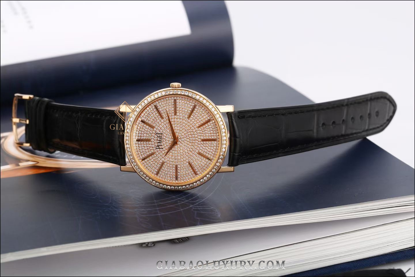 Đồng Hồ Piaget Altiplano G0A38141