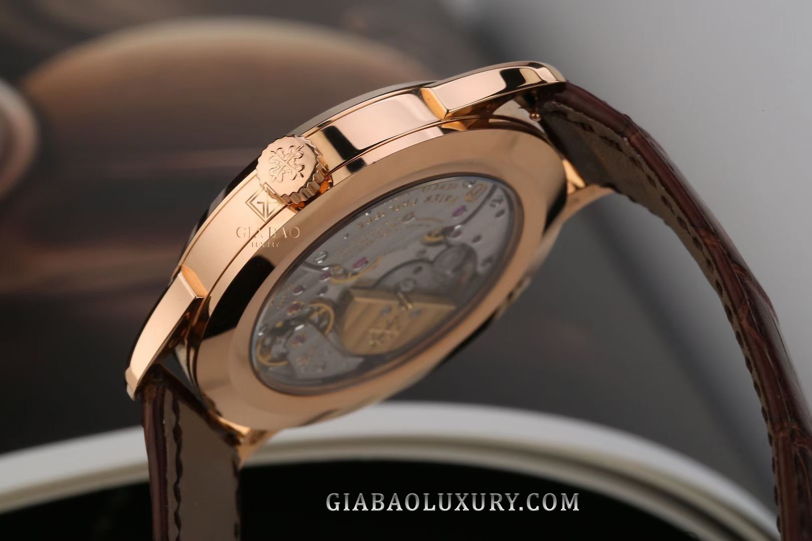 Đồng Hồ Patek Philippe Complications 5230R-001