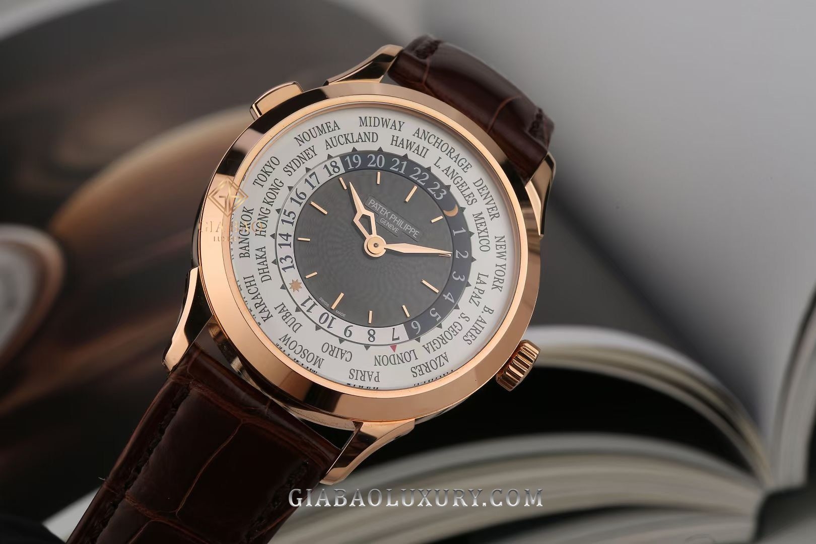 Đồng Hồ Patek Philippe Complications 5230R-001