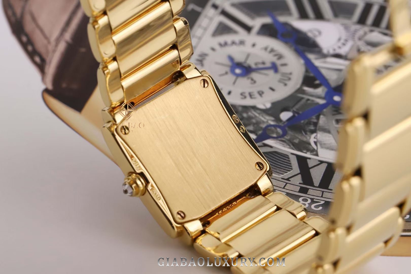 Đồng Hồ Patek Philippe Twenty-4 4907/1J-010