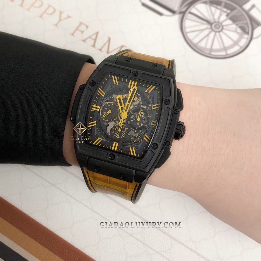 Đồng Hồ Hublot Spirit Of Big Bang 601.CY.0190.LR