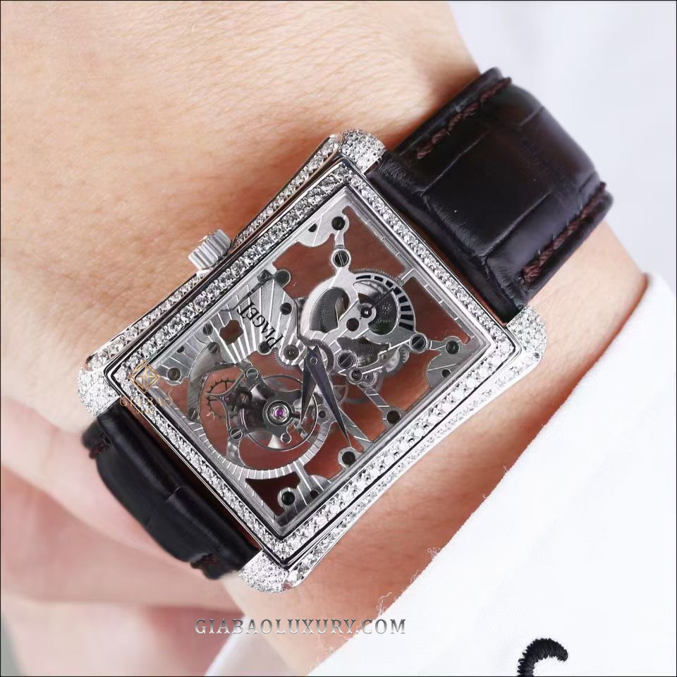 Đồng Hồ Piaget Black Tie G0A29108