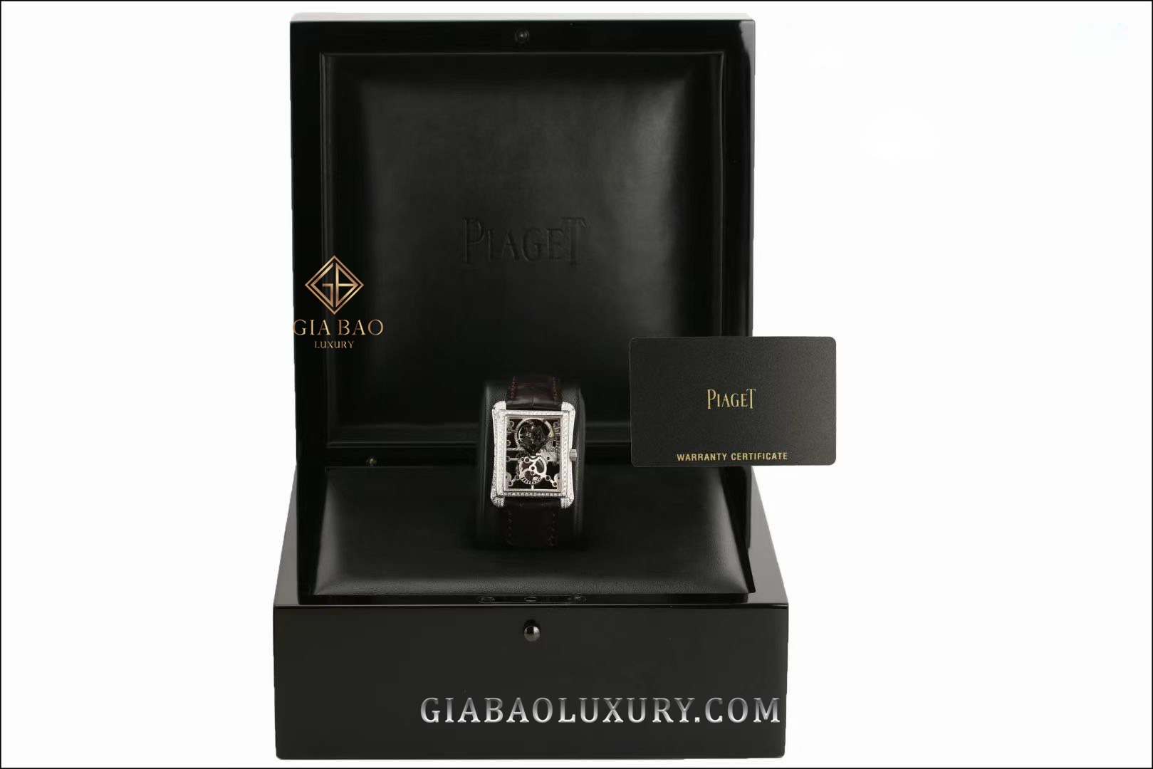 Đồng Hồ Piaget Black Tie G0A29108