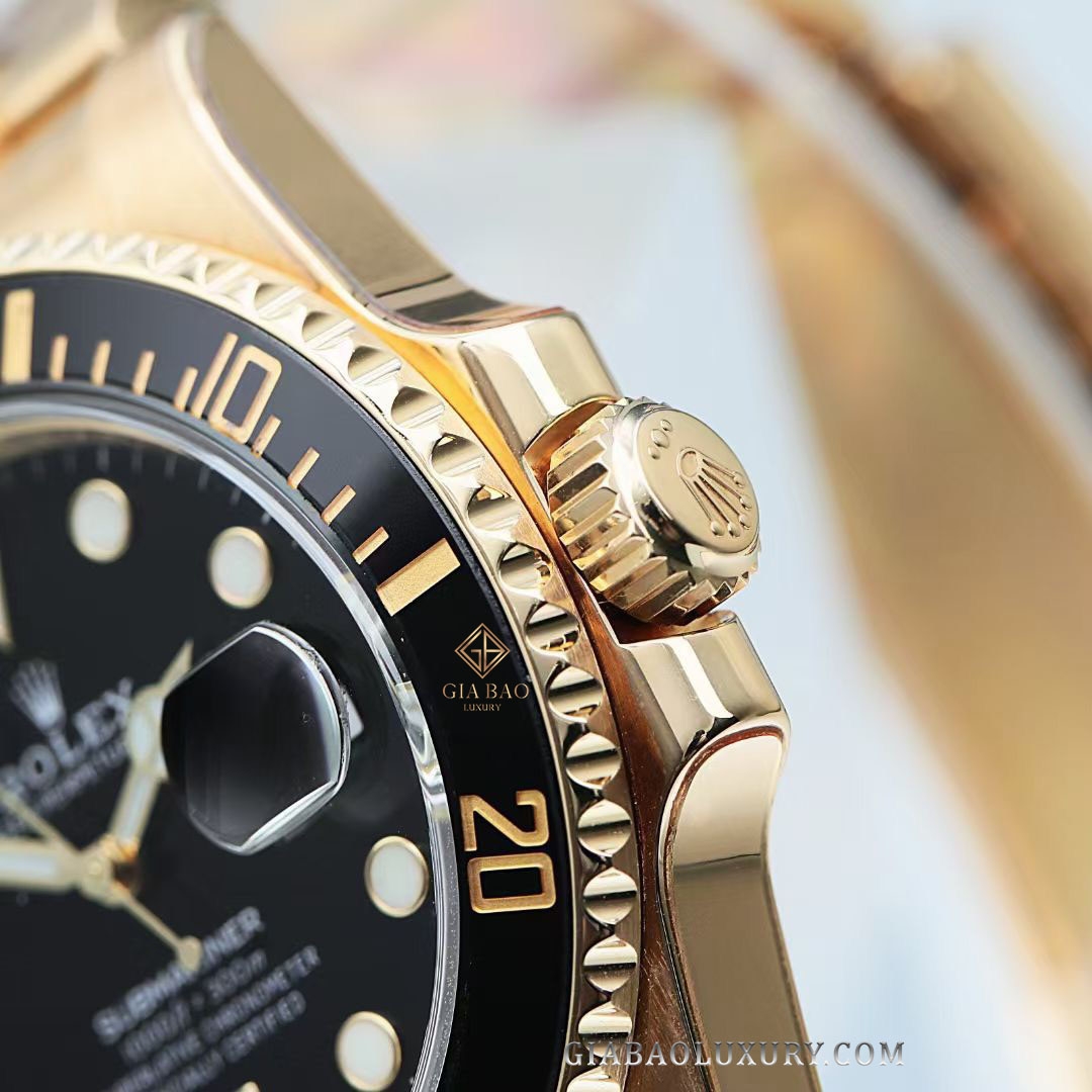 Đồng Hồ Rolex Submariner Date 116618LN