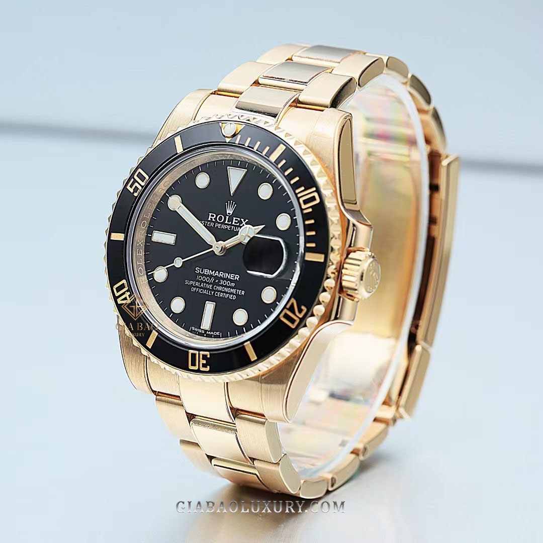 Đồng Hồ Rolex Submariner Date 116618LN