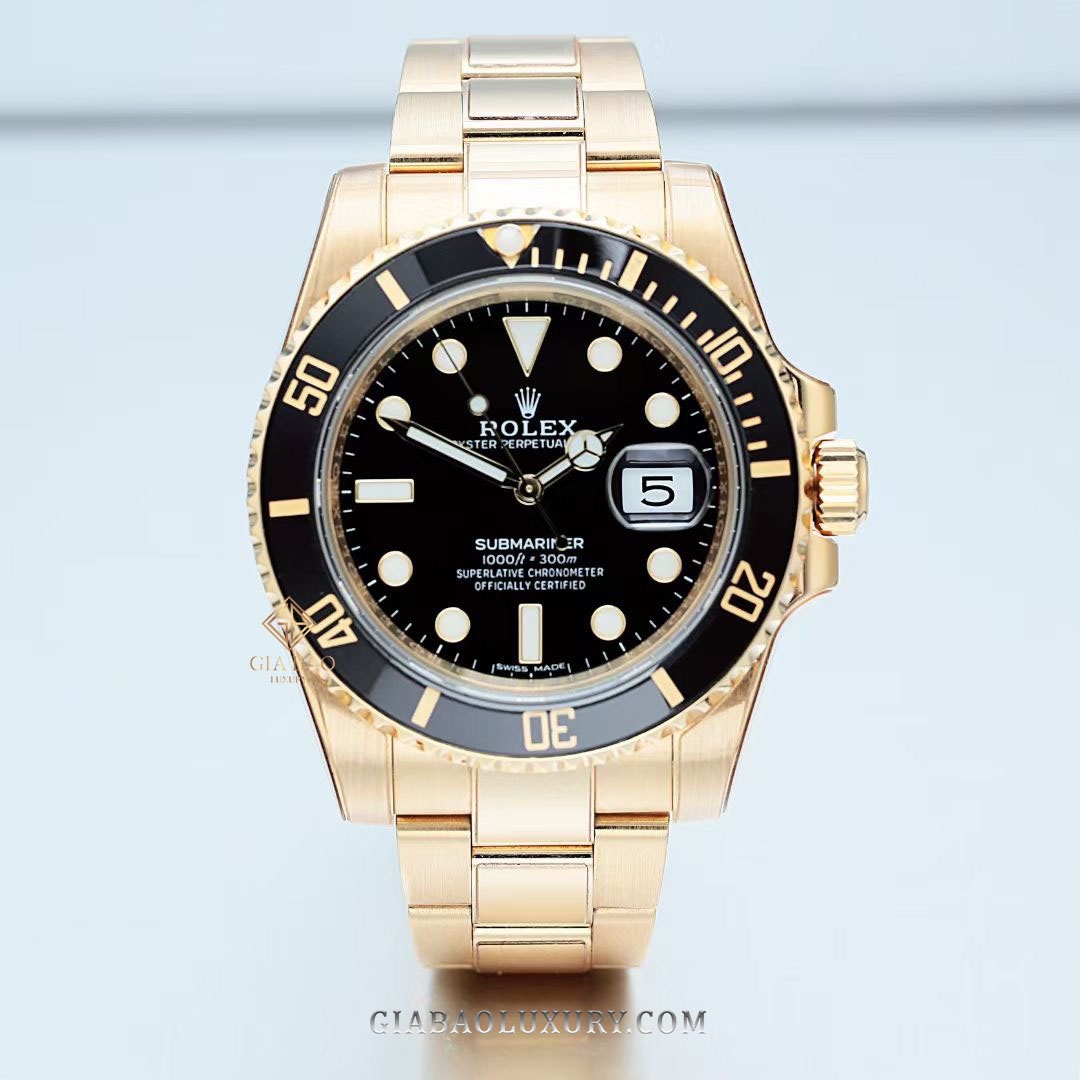 Đồng Hồ Rolex Submariner Date 116618LN