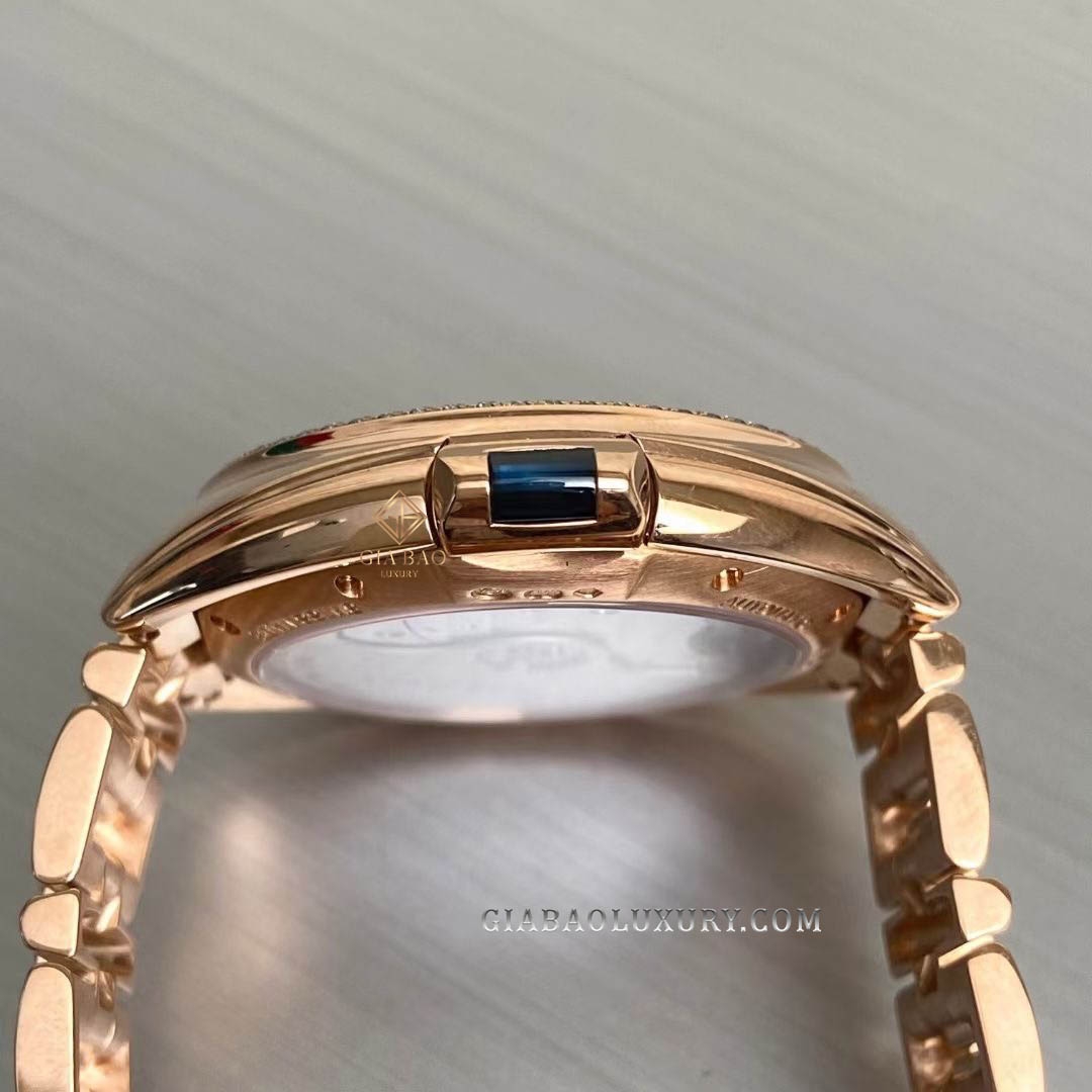 Đồng hồ Cartier Clé De Cartier WJCL0045