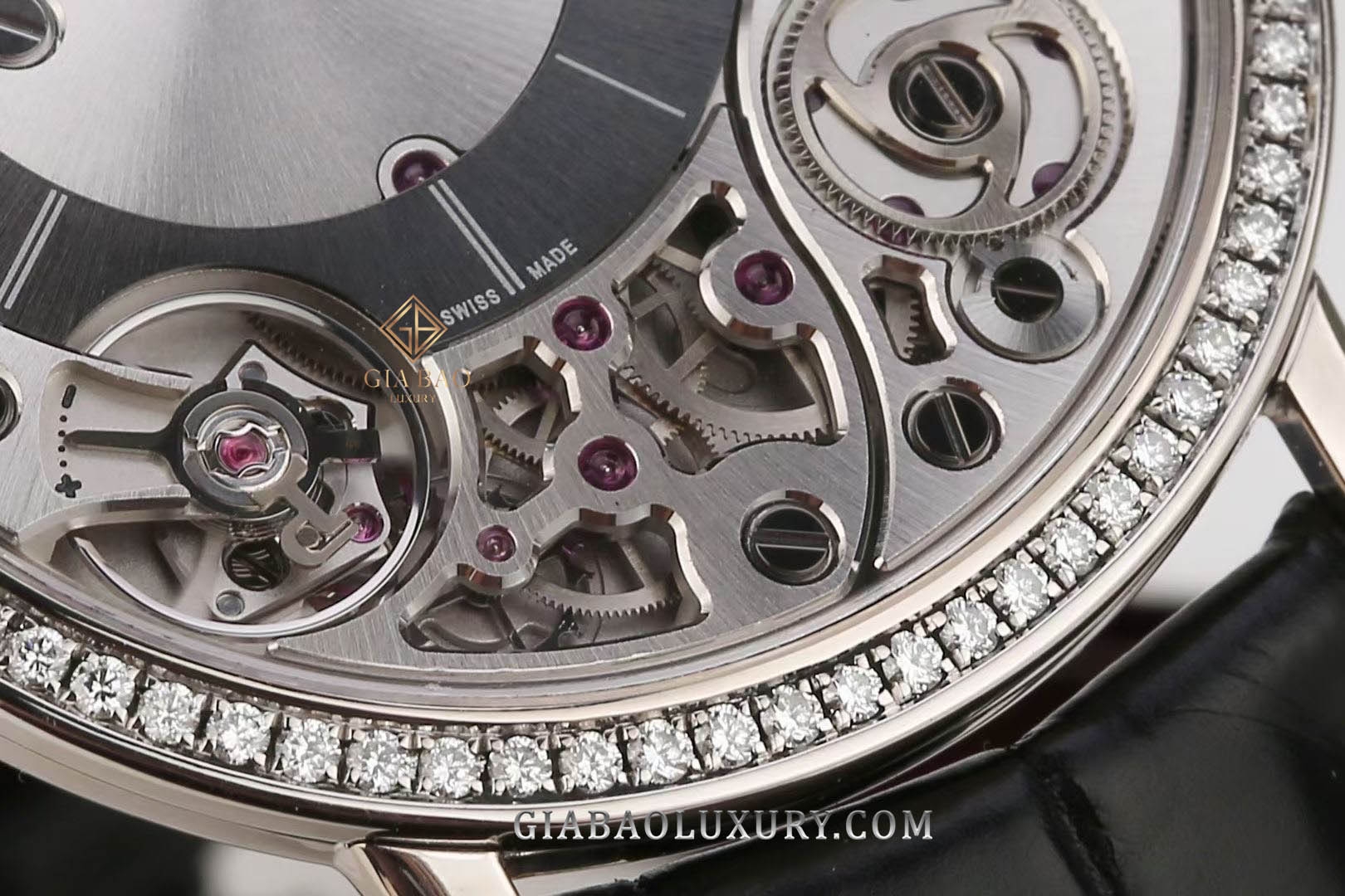 Đồng Hồ Piaget Altiplano G0A39112