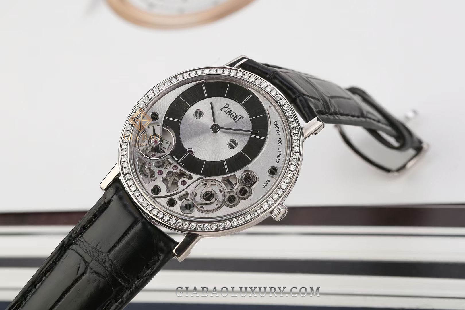 Đồng Hồ Piaget Altiplano G0A39112