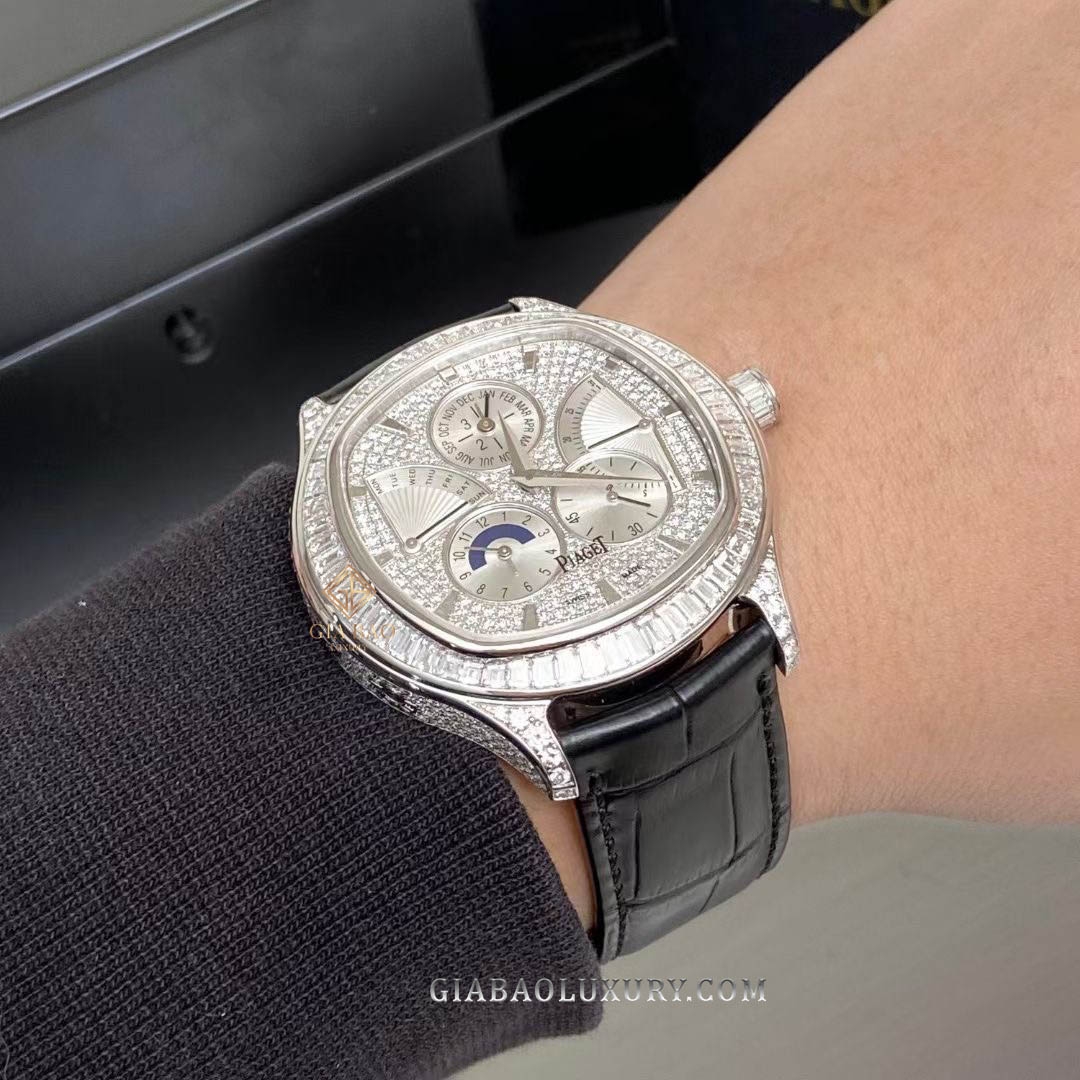 Đồng Hồ Piaget Black Tie G0A35020