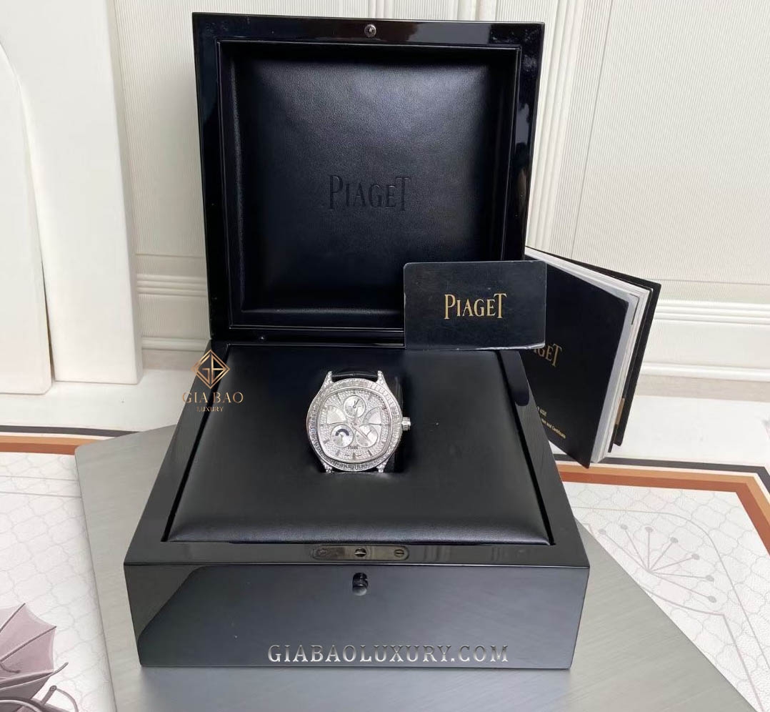 Đồng Hồ Piaget Black Tie G0A35020