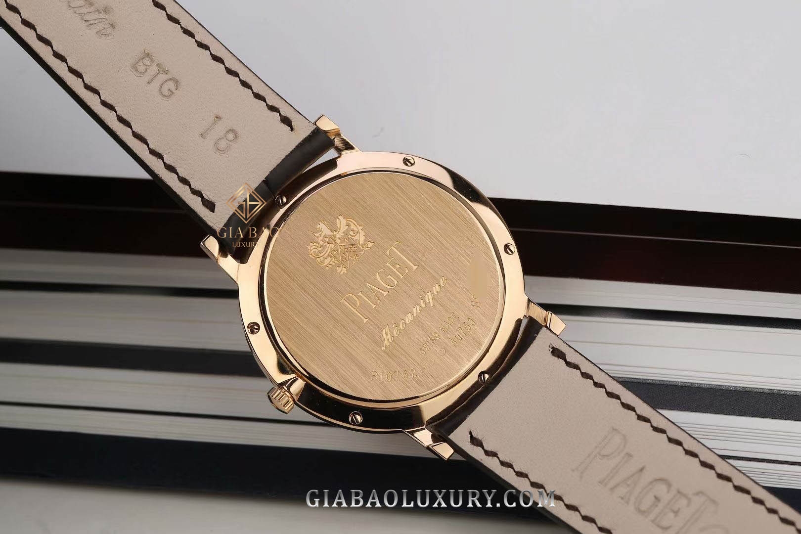 Đồng Hồ Piaget Altiplano G0A38140