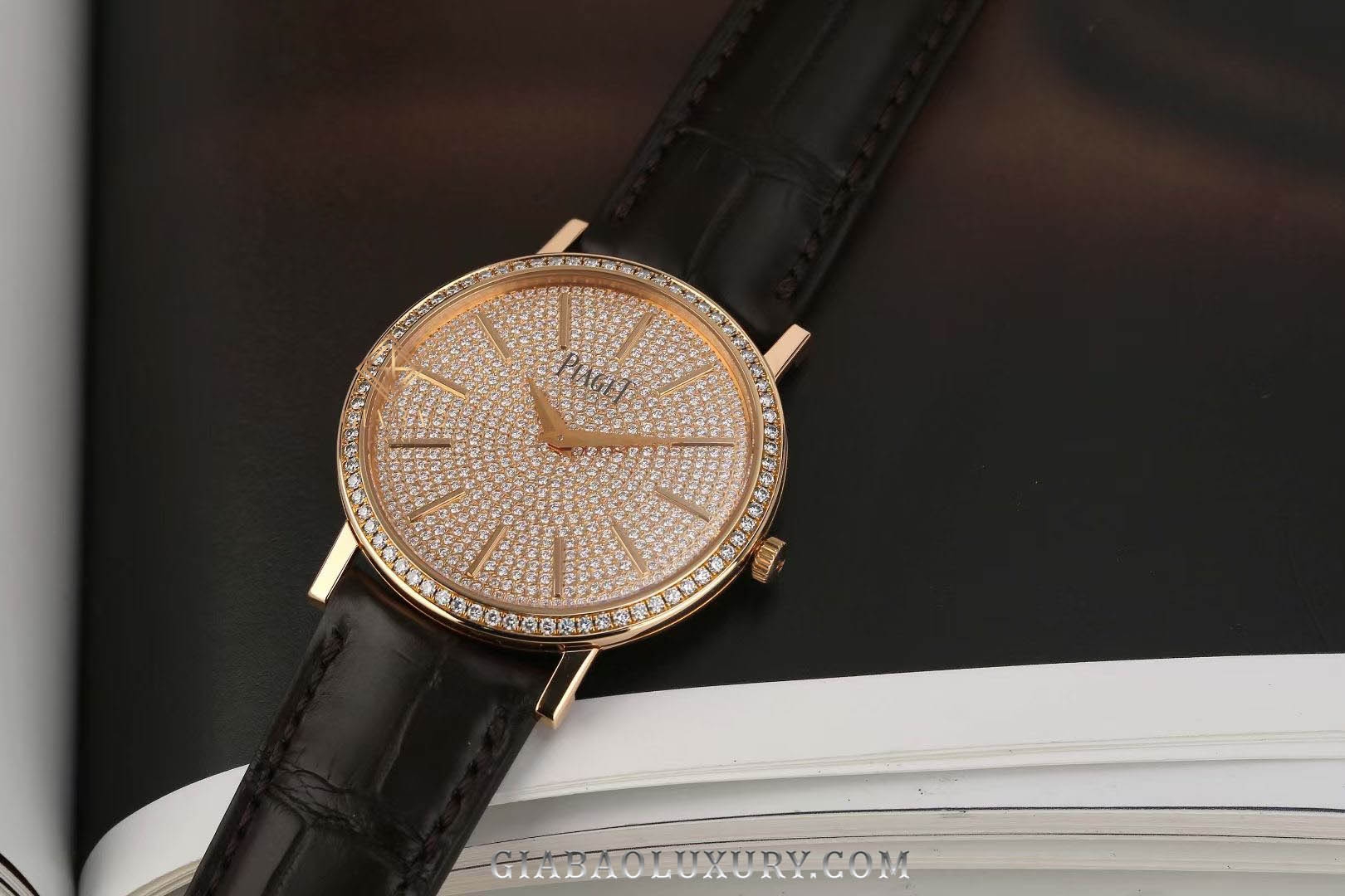 Đồng Hồ Piaget Altiplano G0A38140