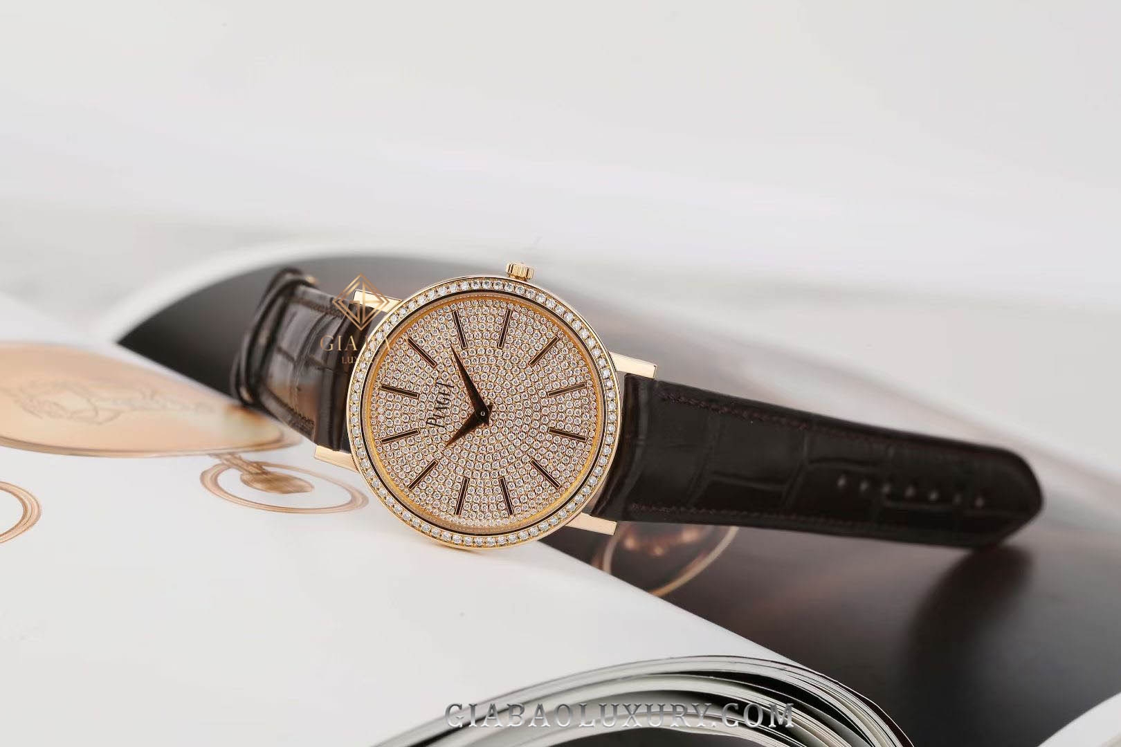 Đồng Hồ Piaget Altiplano G0A38140