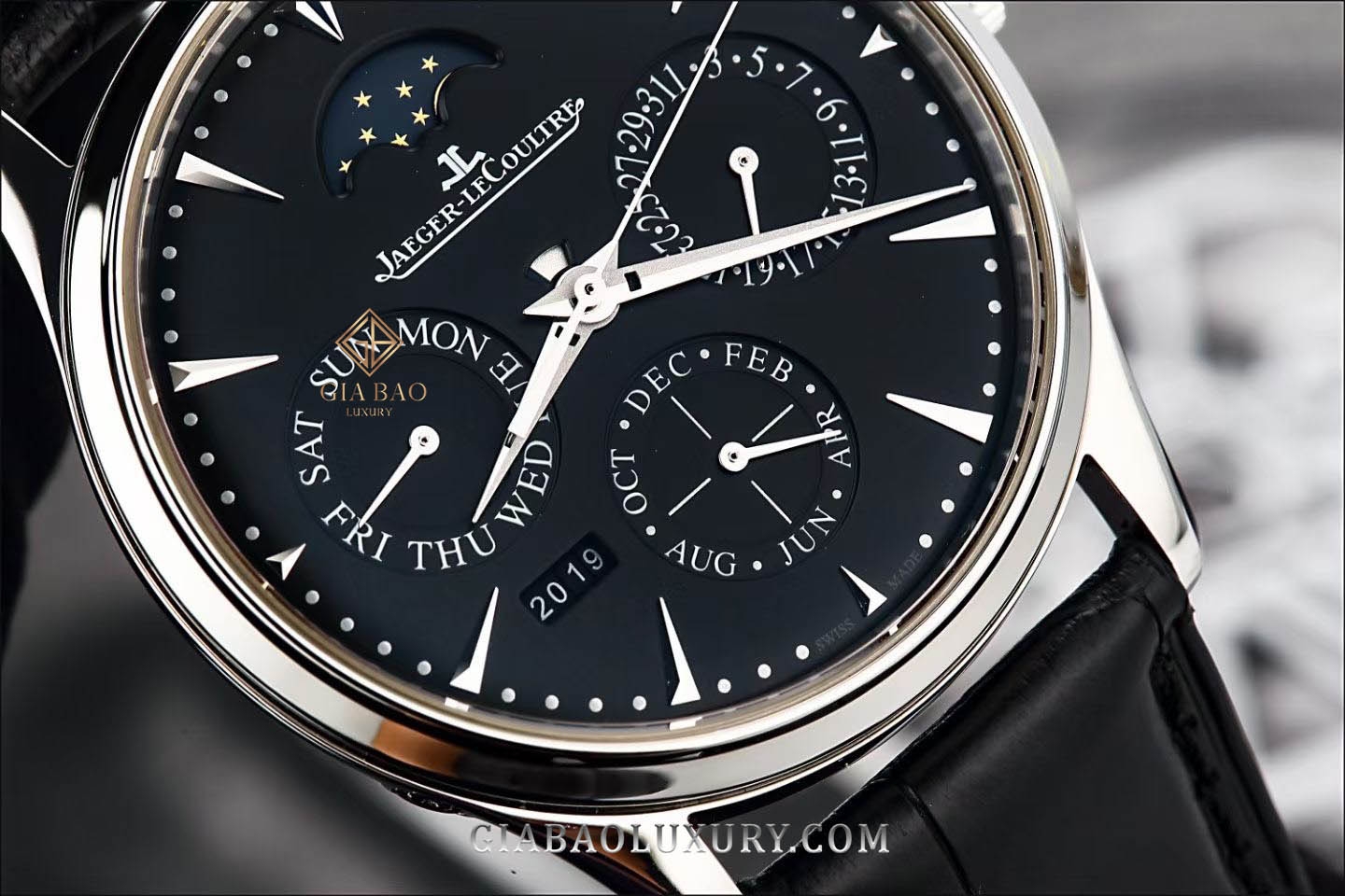 Đồng Hồ Jaeger-LeCoultre Master 1308470