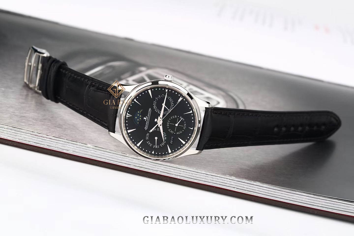 Đồng Hồ Jaeger-LeCoultre Master 1308470