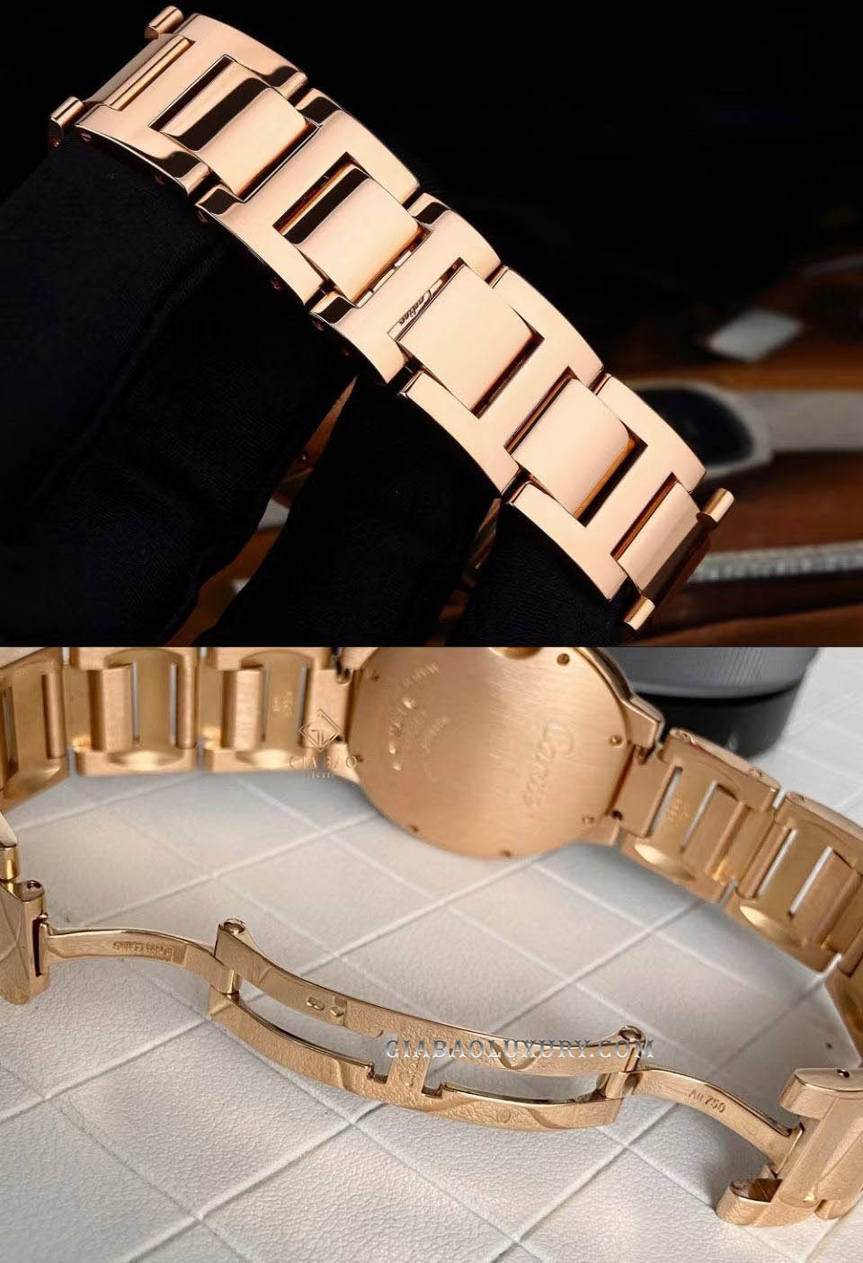 Đồng Hồ Cartier Ballon Bleu De Cartier WE9005Z3 