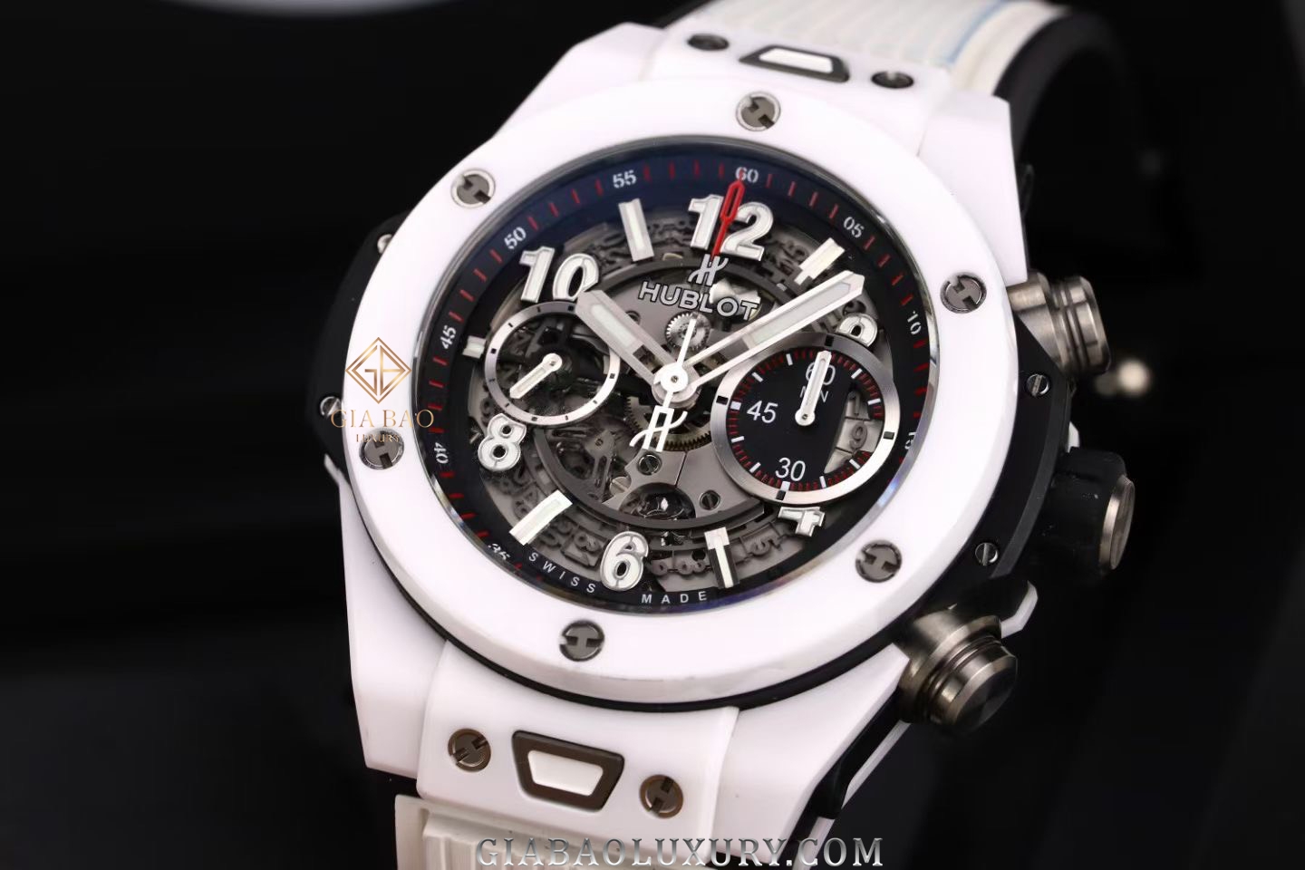 Đồng Hồ Hublot Big Bang Unico 411.HX.1170.RX