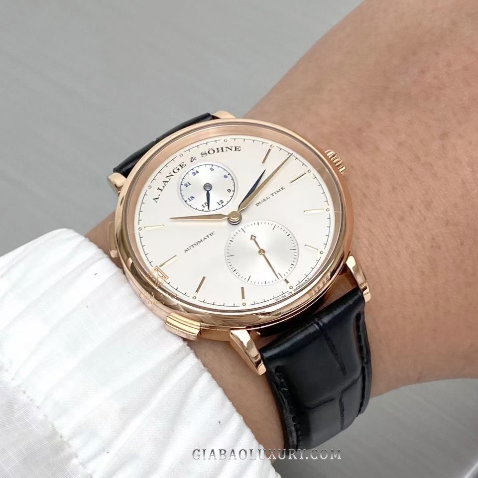 Đồng Hồ A. Lange & Söhne Saxonia 385.032