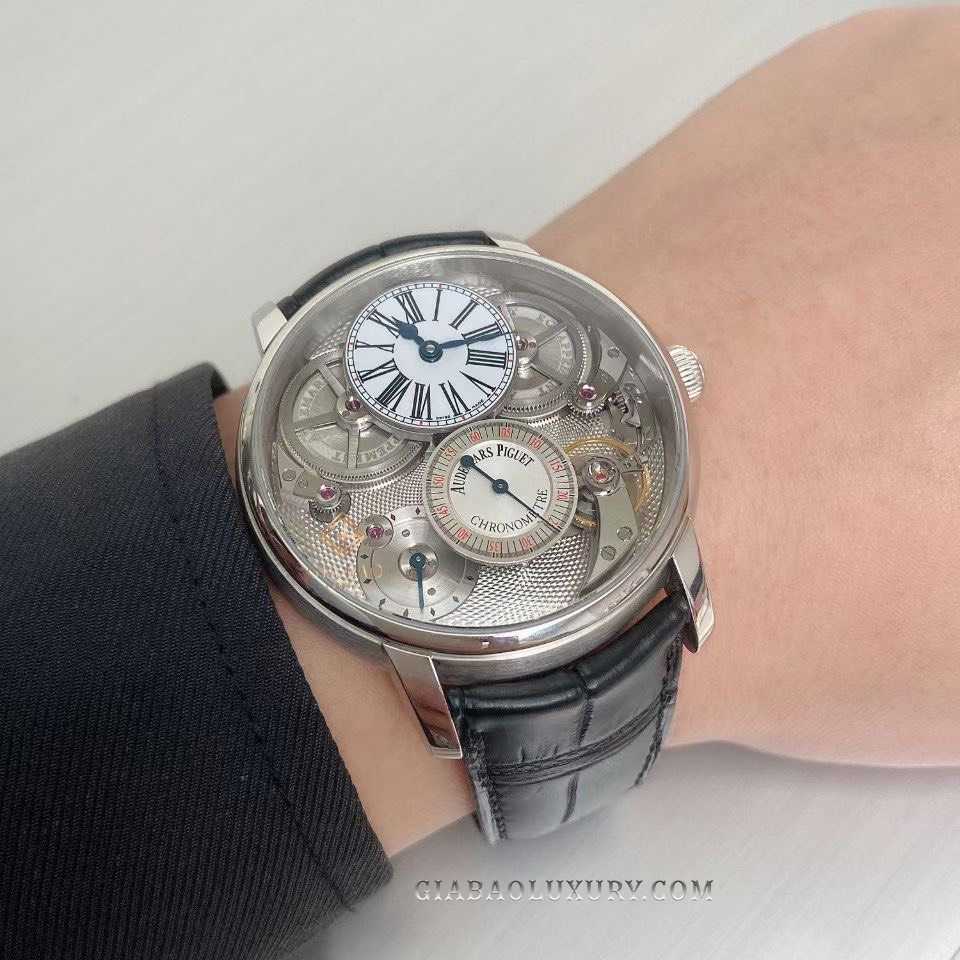 Đồng Hồ Audemars Piguet Jules Audemars Chronometer 26153PT.OO.D028CR.01