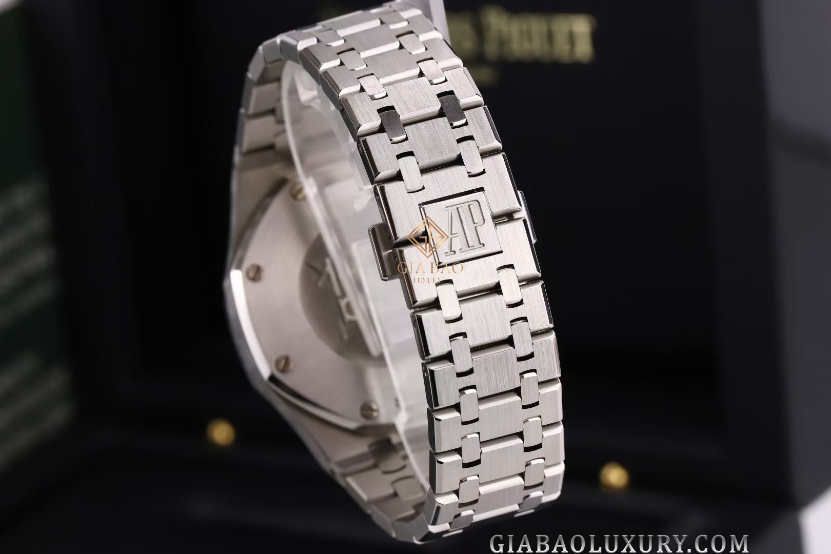 Đồng Hồ Audemars Piguet Royal Oak Chronograph 41mm 26320ST.OO.1220ST.02