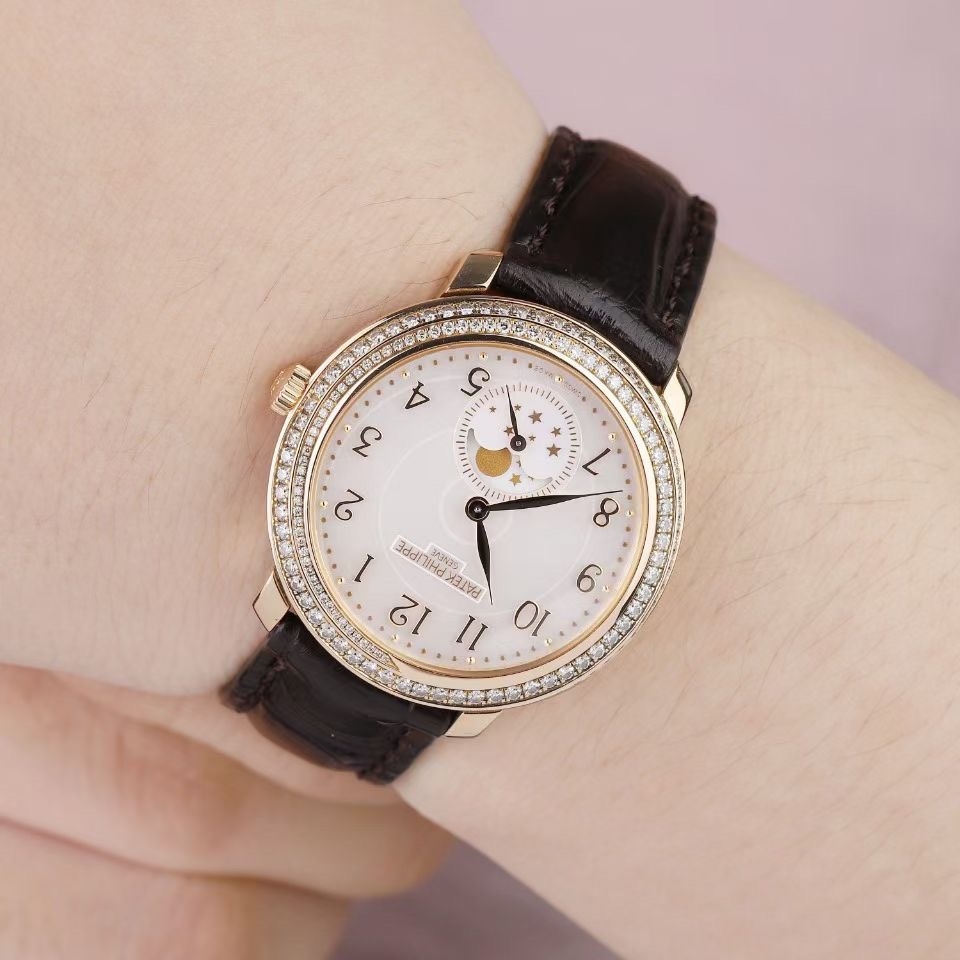 Đồng Hồ Patek Philippe Complications 4968R-001