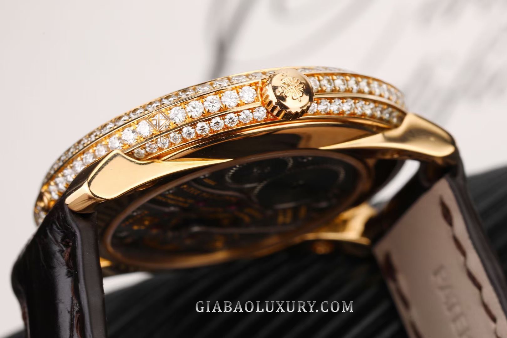 Đồng Hồ Patek Philippe Complications 4968R-001