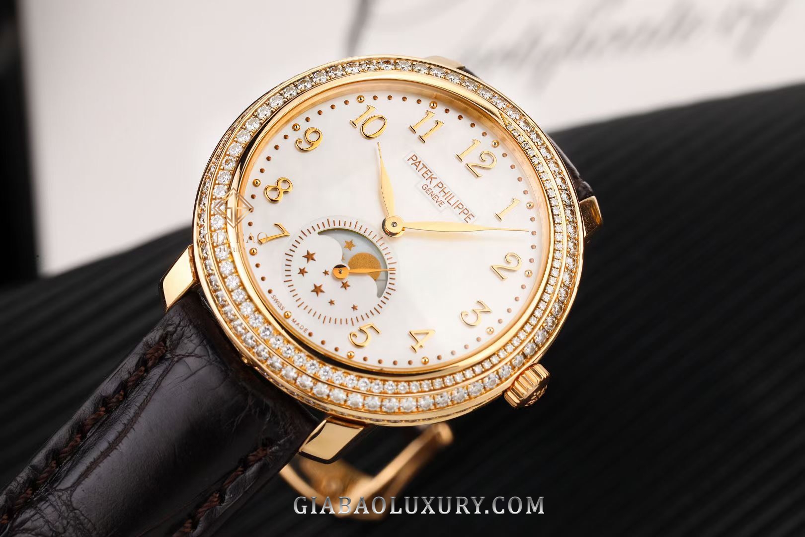 Đồng Hồ Patek Philippe Complications 4968R-001