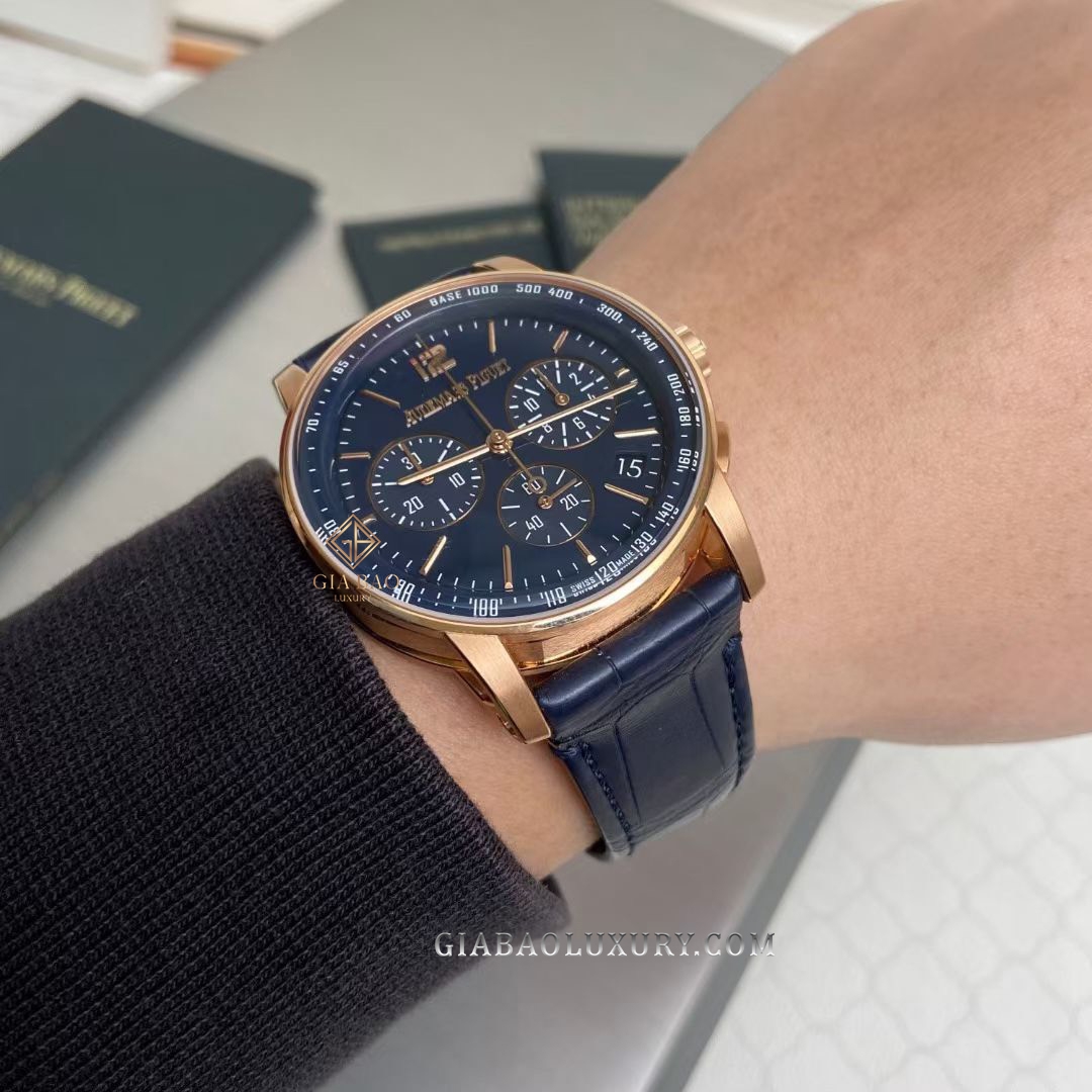 Đồng Hồ Audemars Piguet Code 11.59 26393OR.OO.A321CR.01