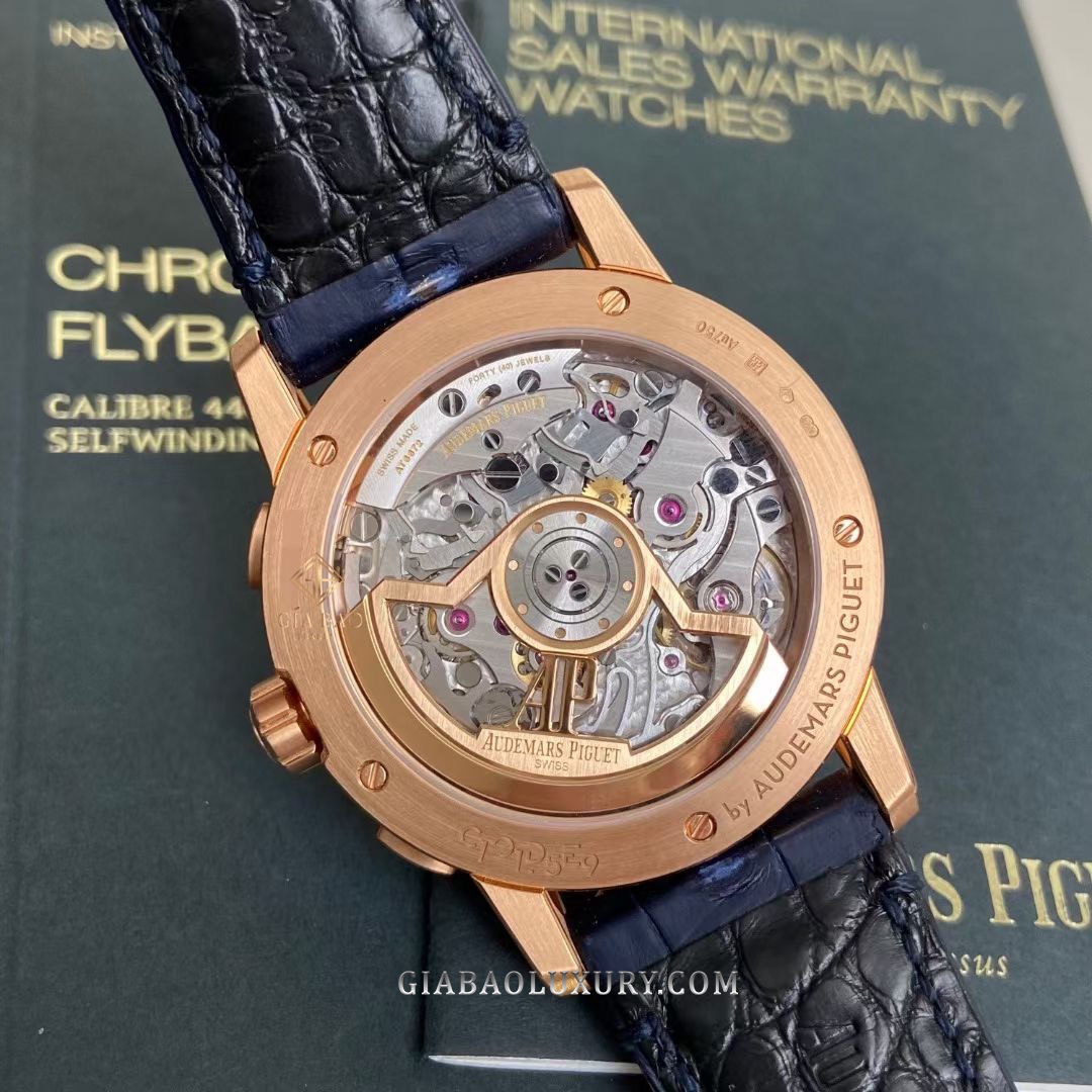 Đồng Hồ Audemars Piguet Code 11.59 26393OR.OO.A321CR.01