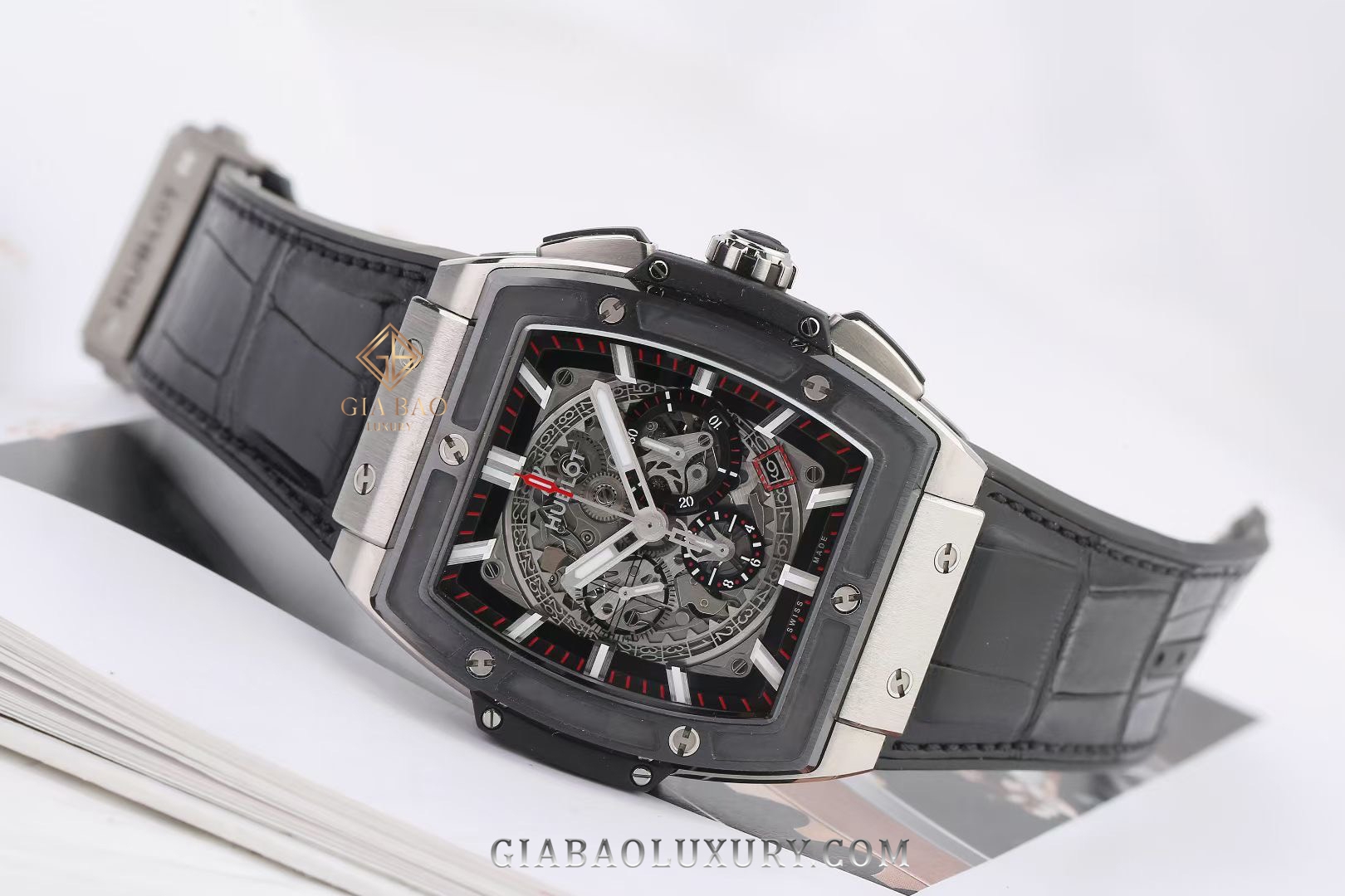 Đồng Hồ Hublot Spirit Of Big Bang 601.NM.0173.LR