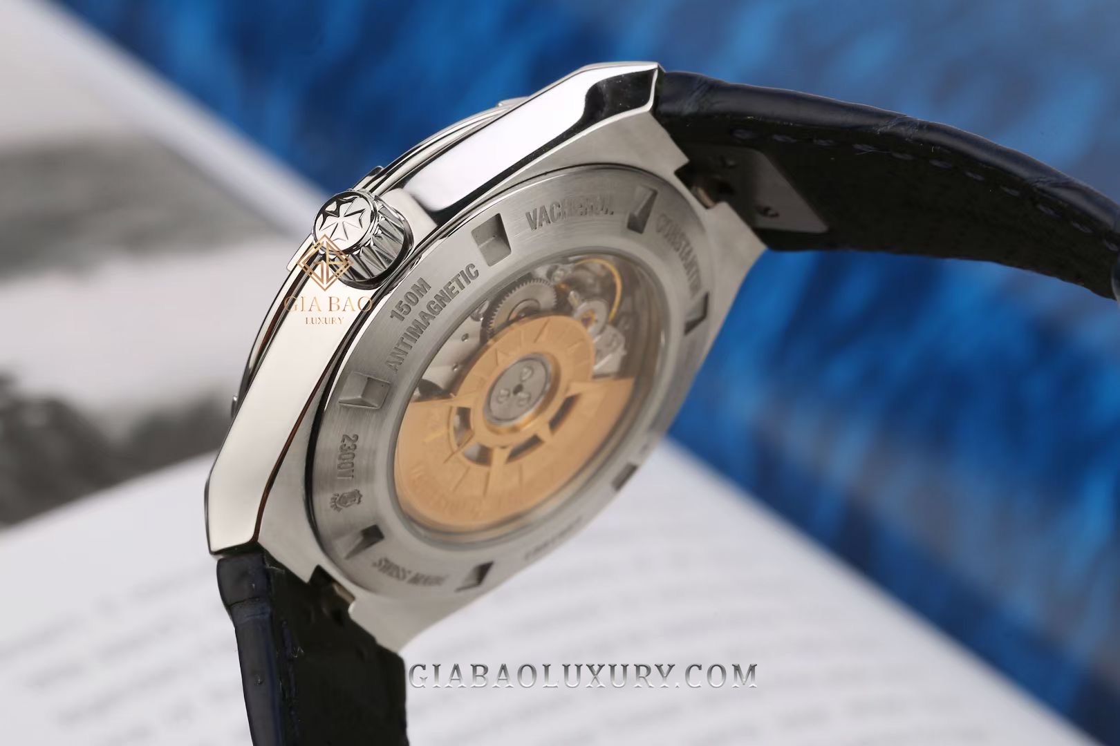 Đồng Hồ Vacheron Constantin Overseas Small Model 2300V/100A-B170