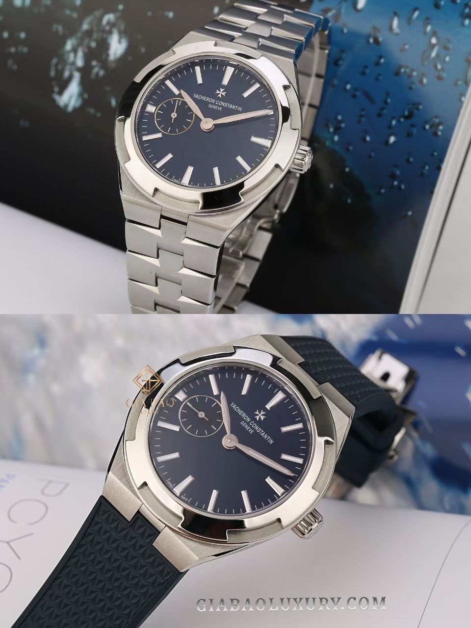 Đồng Hồ Vacheron Constantin Overseas Small Model 2300V/100A-B170