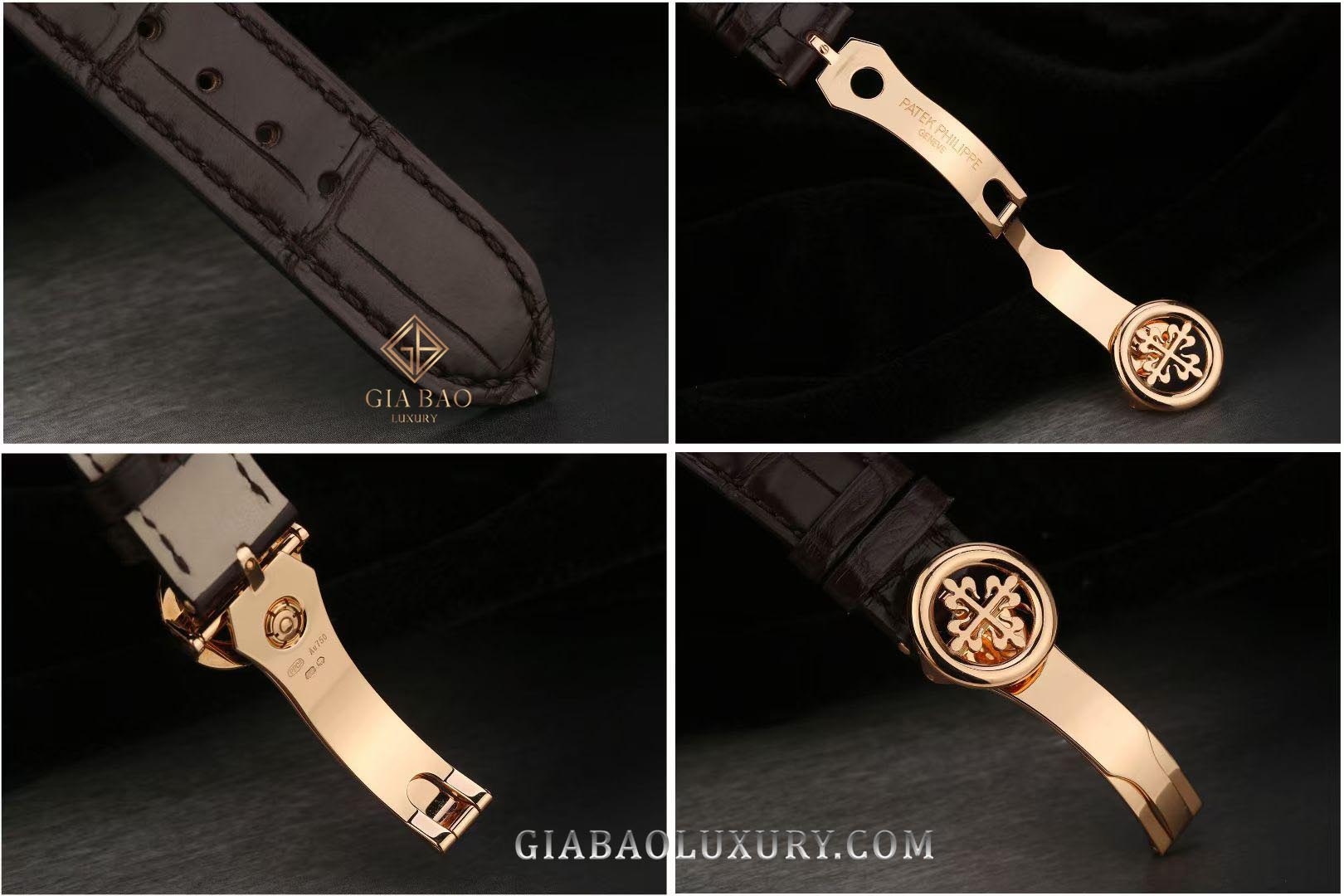 Đồng Hồ Patek Philippe Complications 5146R-001