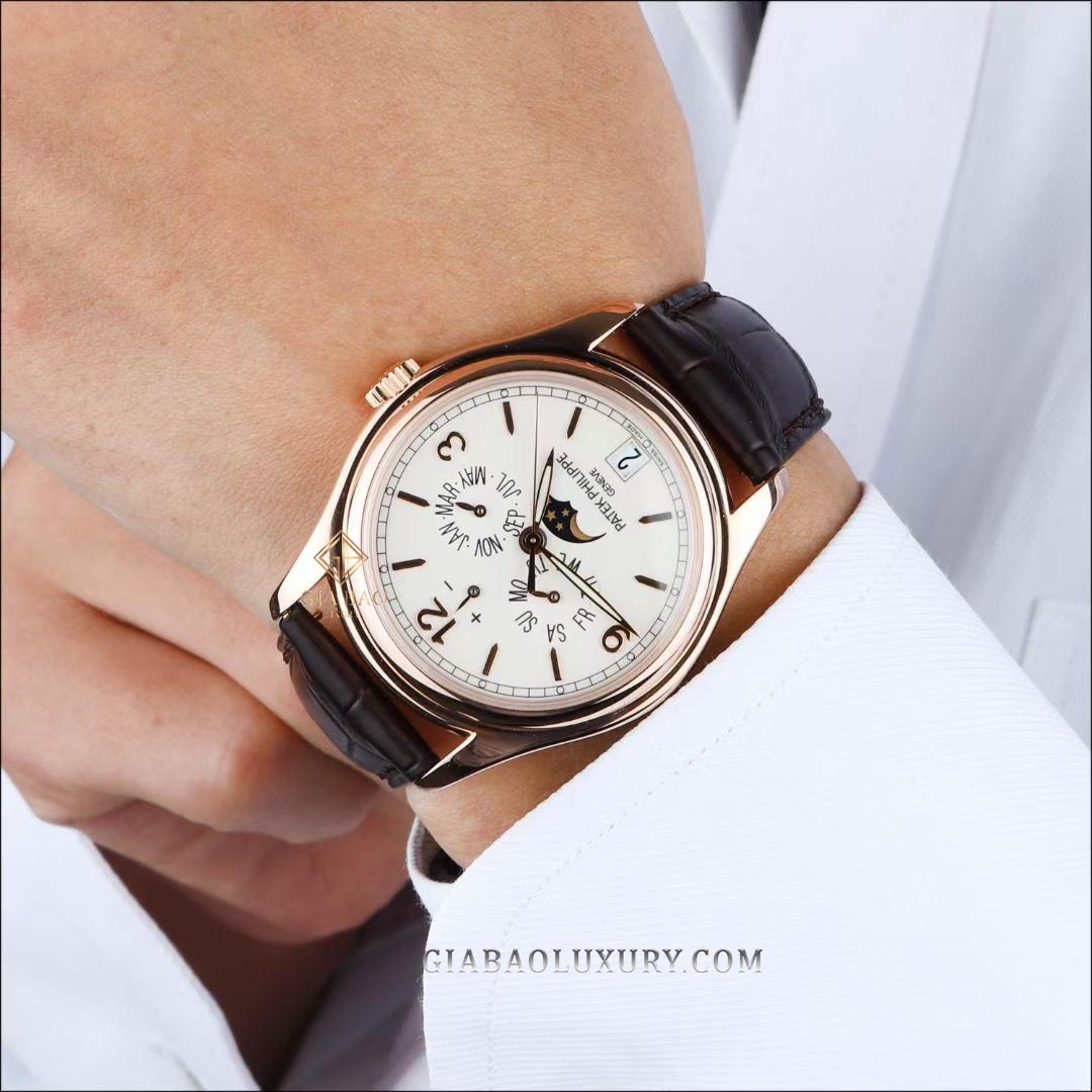 Đồng Hồ Patek Philippe Complications 5146R-001