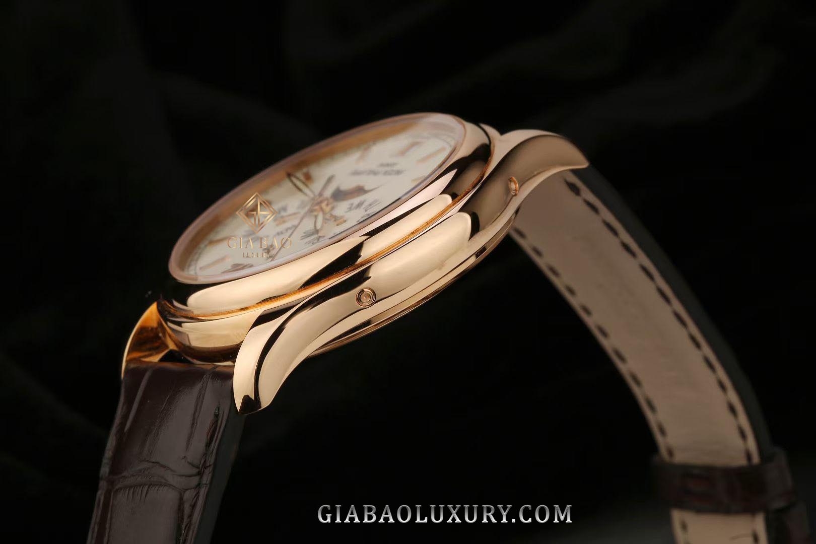 Đồng Hồ Patek Philippe Complications 5146R-001