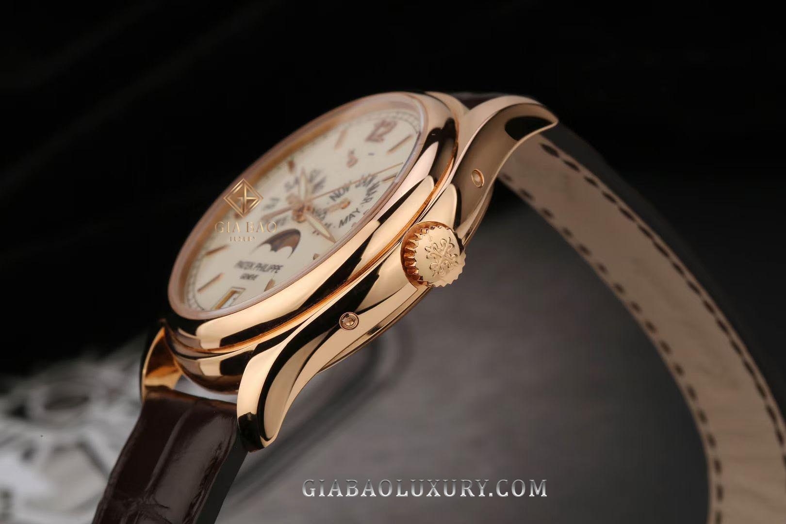 Đồng Hồ Patek Philippe Complications 5146R-001