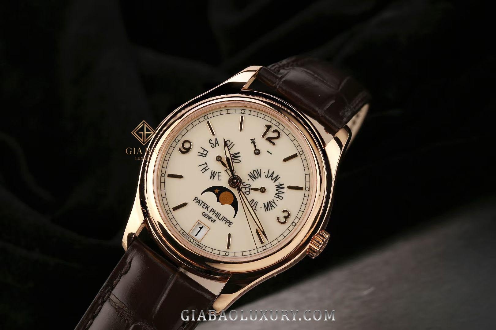 Đồng Hồ Patek Philippe Complications 5146R-001