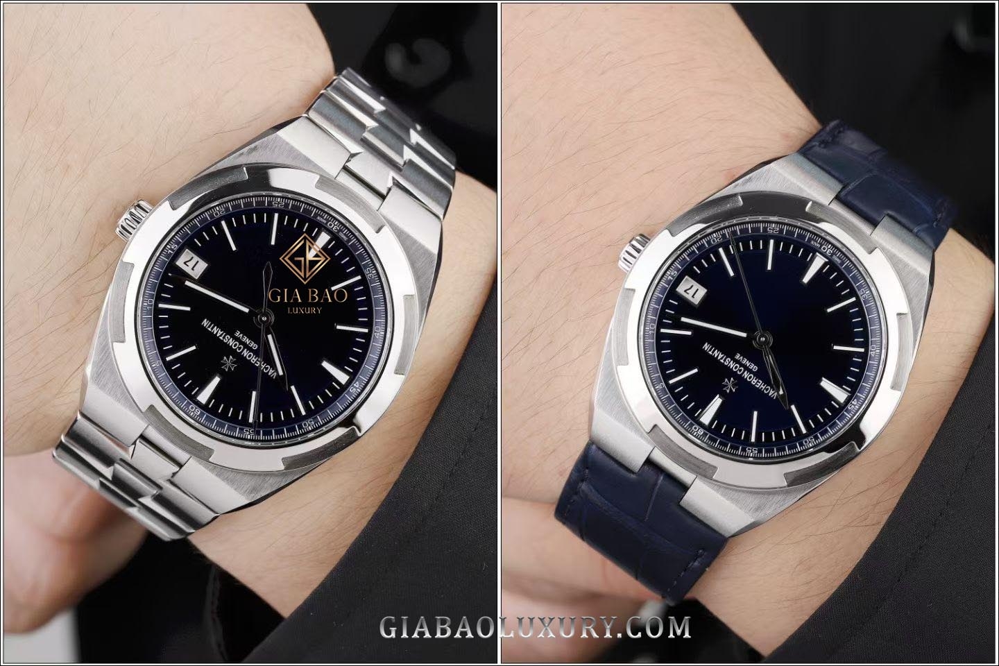 Đồng Hồ Vacheron Constantin Overseas 4500V/110A-B128