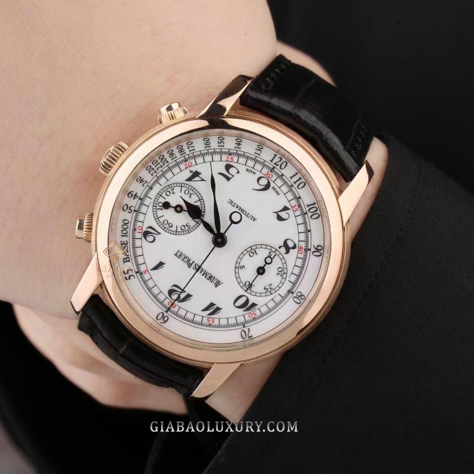 Đồng Hồ Audemars Piguet Jules Audemars 26100OR.OO.D088CR.01