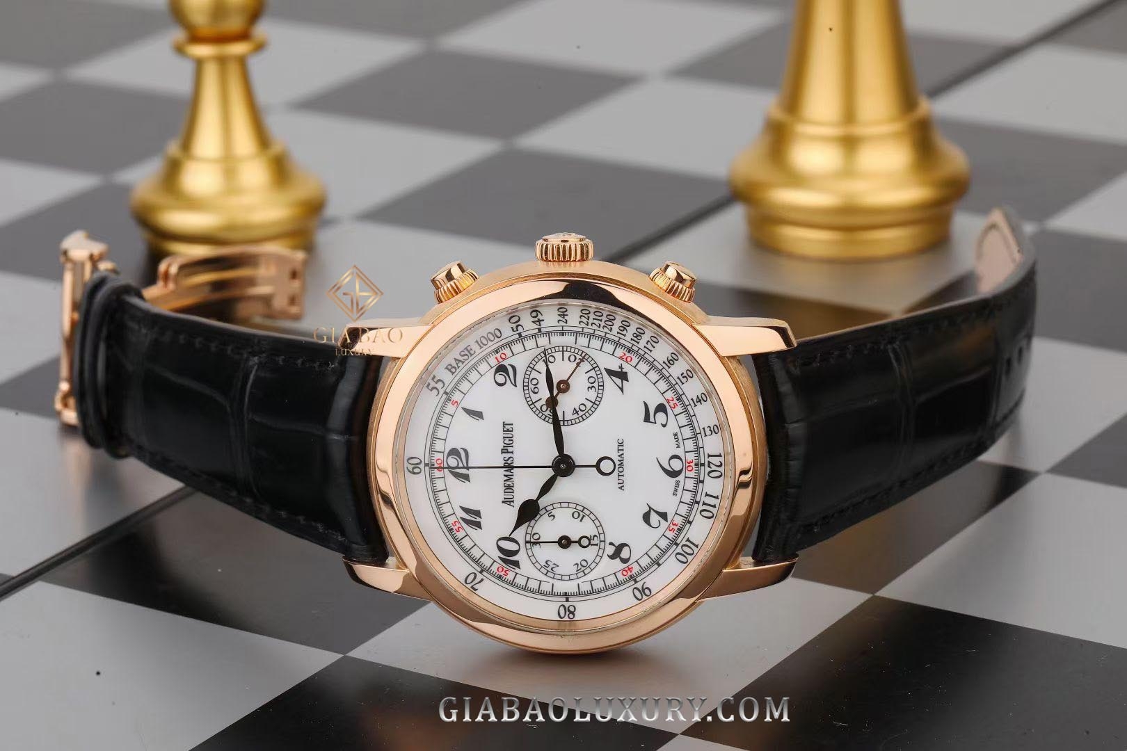 Đồng Hồ Audemars Piguet Jules Audemars 26100OR.OO.D088CR.01