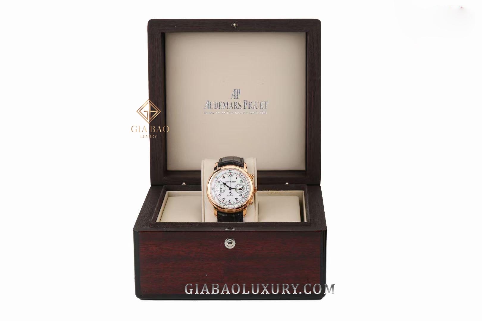 Đồng Hồ Audemars Piguet Jules Audemars 26100OR.OO.D088CR.01