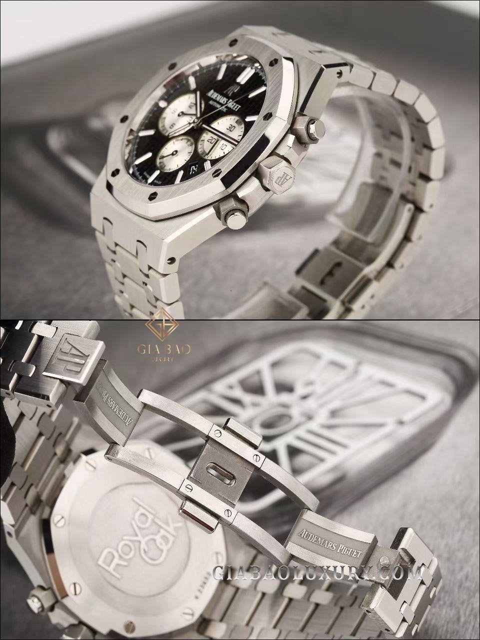 Đồng Hồ Audemars Piguet Royal Oak 26331ST.OO.1220ST.02