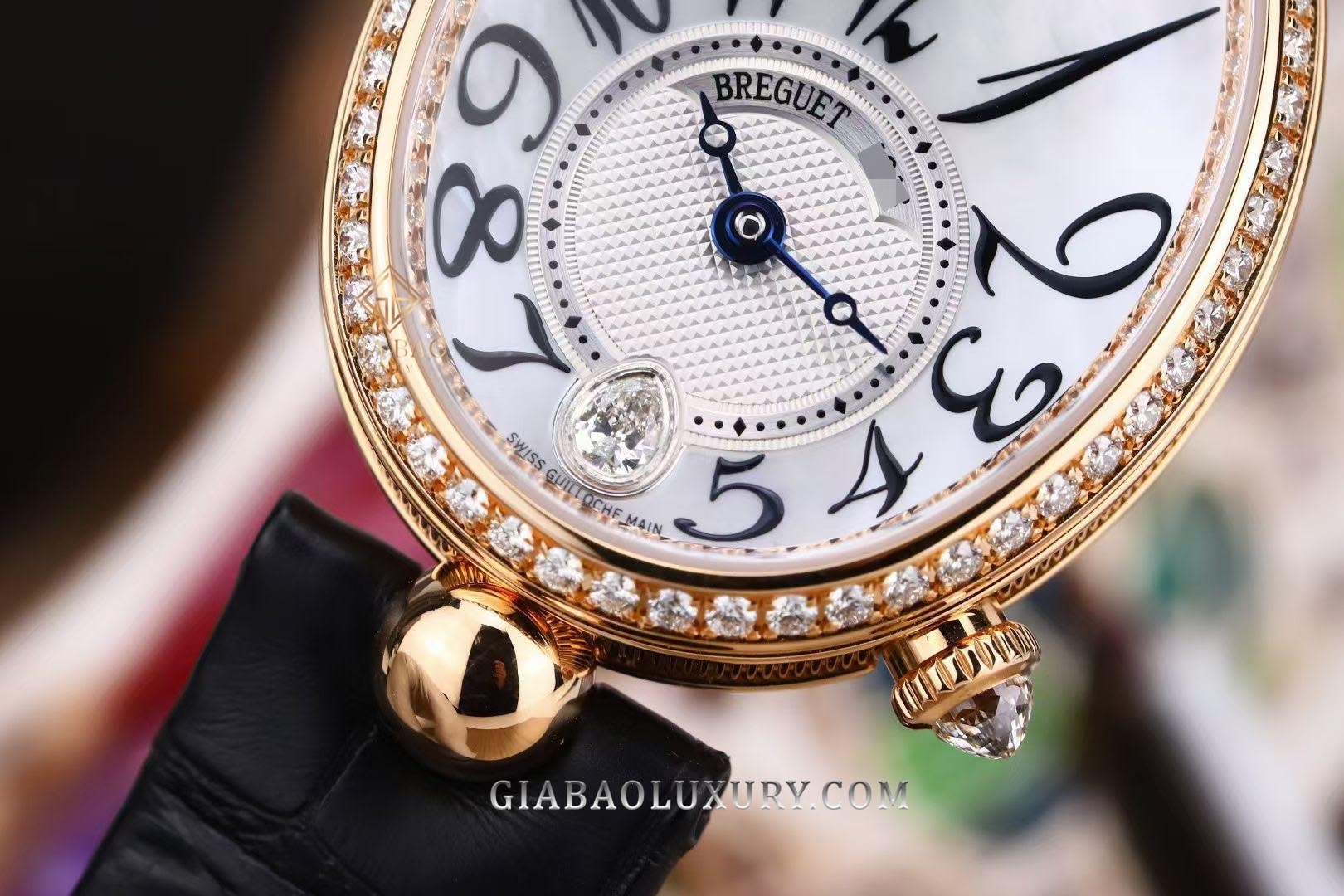 Đồng Hồ Breguet Reine de Naples 8918BR/58/964/D00D