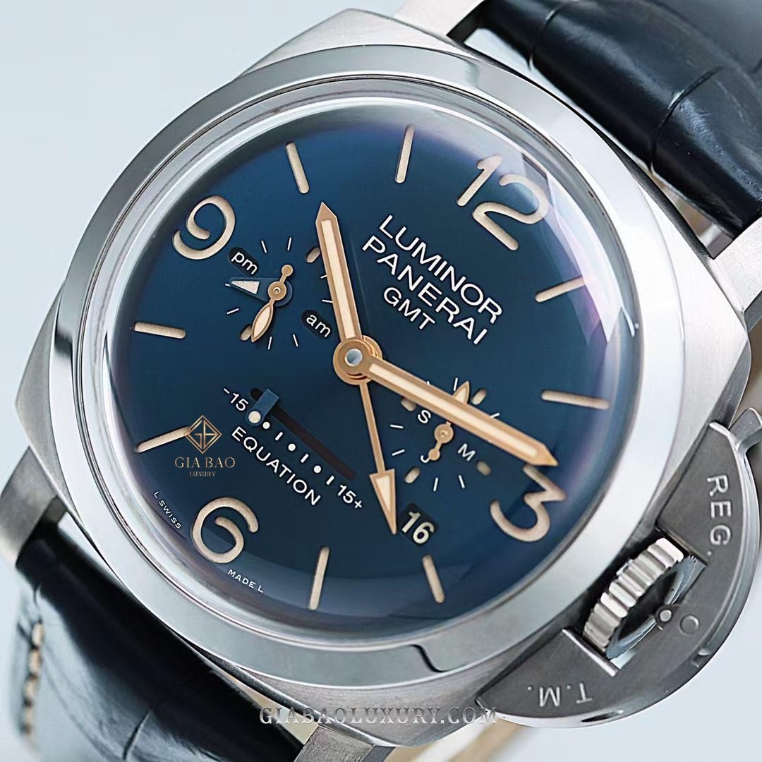 Đồng Hồ Panerai Luminor GMT PAM00670