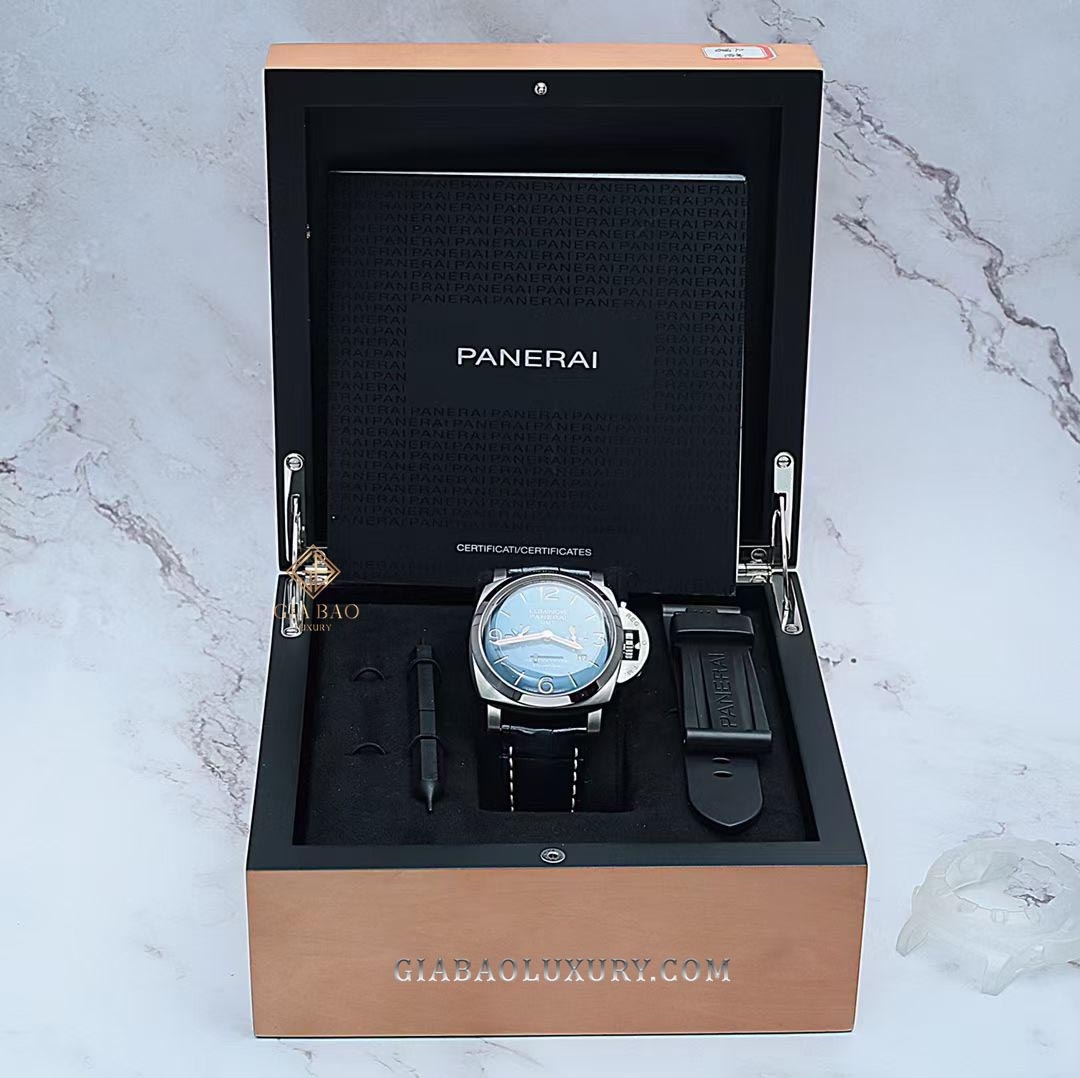 Đồng Hồ Panerai Luminor GMT PAM00670