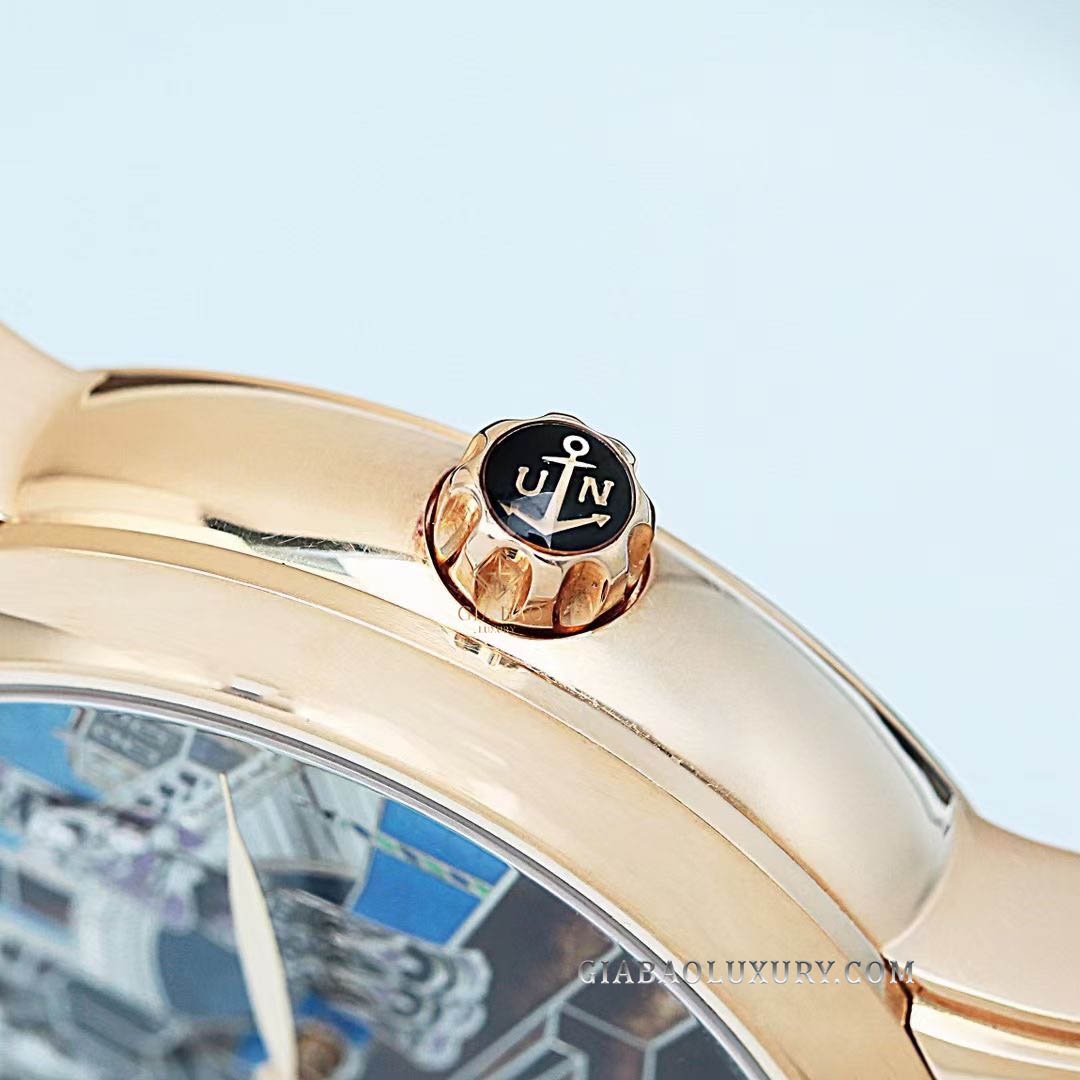 Đồng Hồ Ulysse Nardin 716-63/VEN